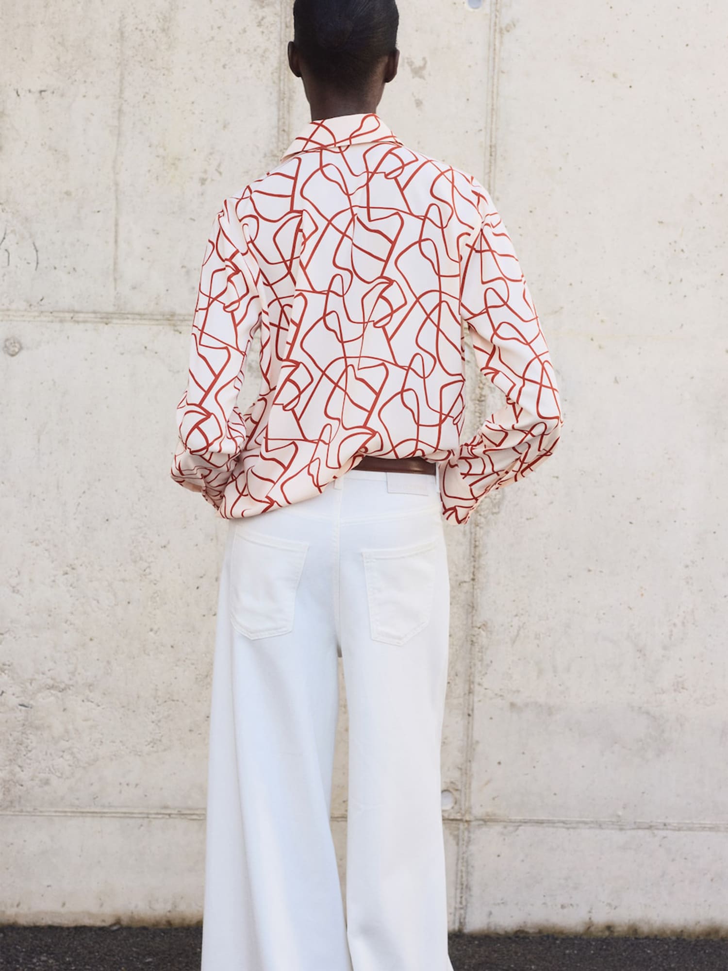 Thumbnail - MANGO Bluse