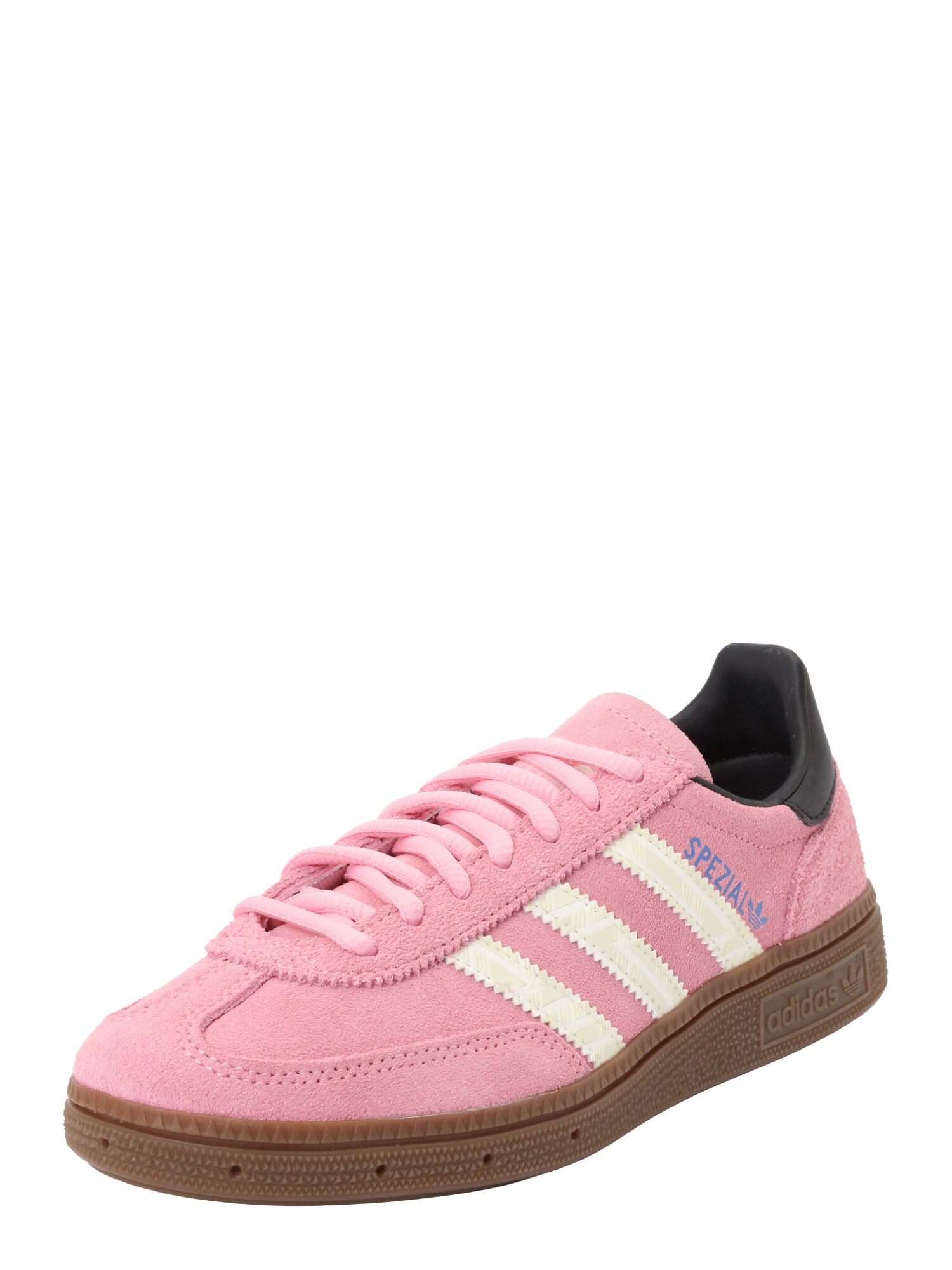 ADIDAS ORIGINALS Sneaker HANDBALL SPEZIAL  roz deschis / alb
