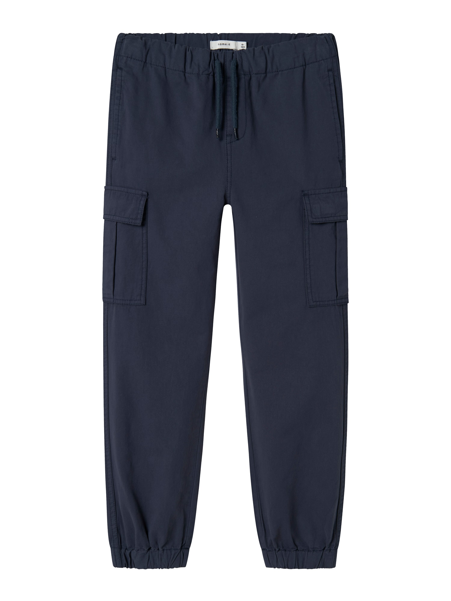 NAME IT Pantaloni NKMRyan  albastru noapte