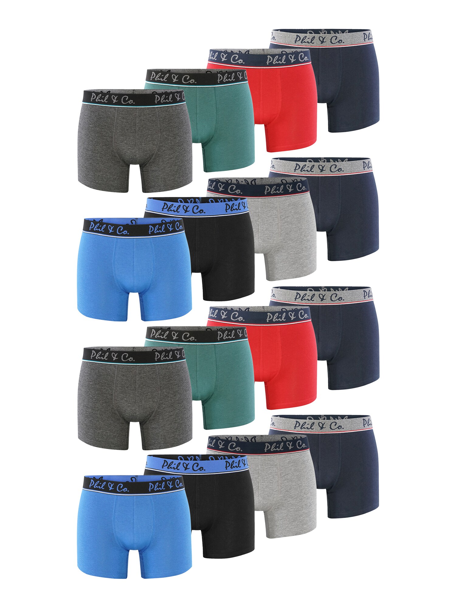 Thumbnail - Phil & Co. Berlin Boxershorts