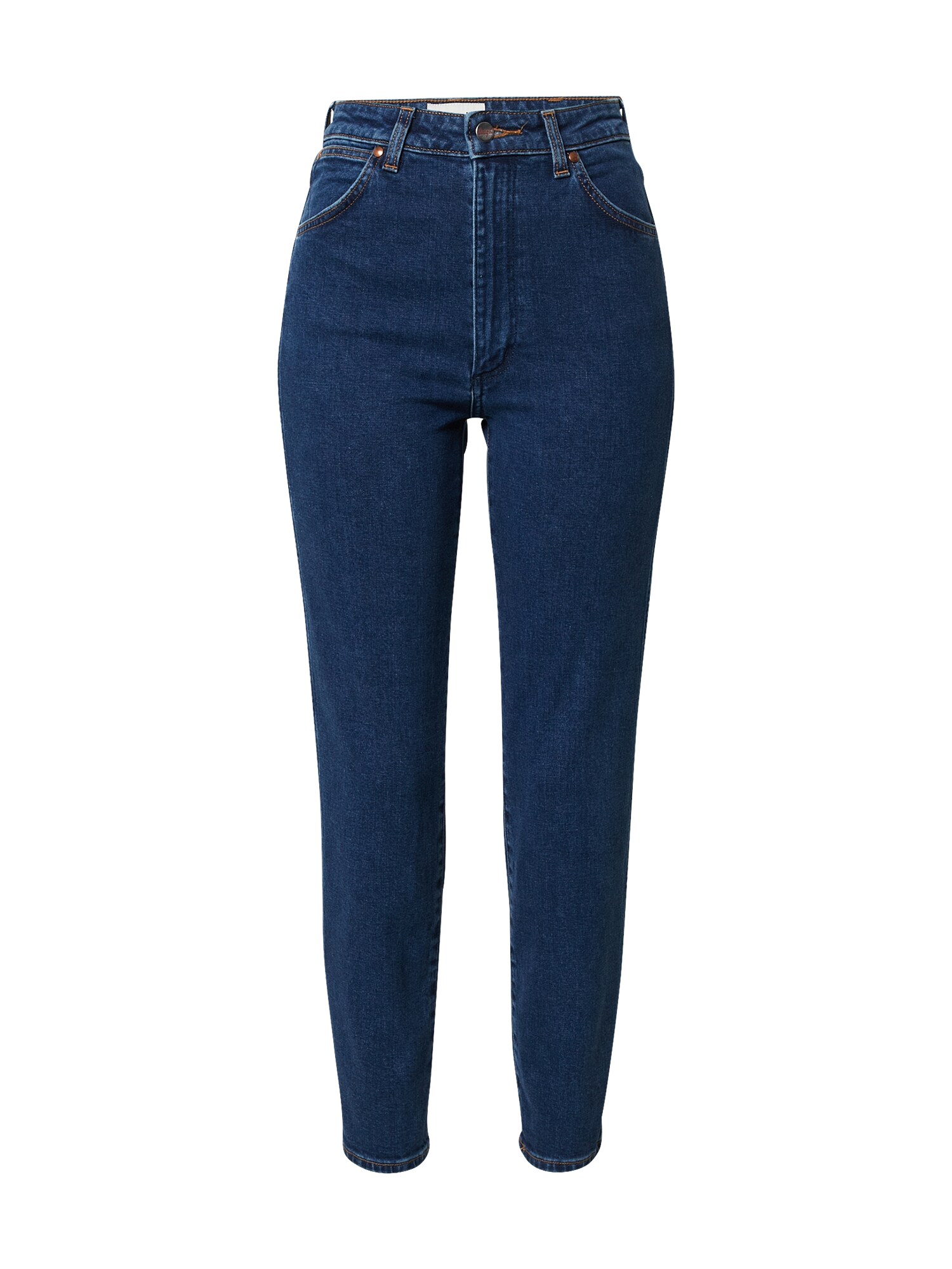 WRANGLER Džinsai  tamsiai mėlyna