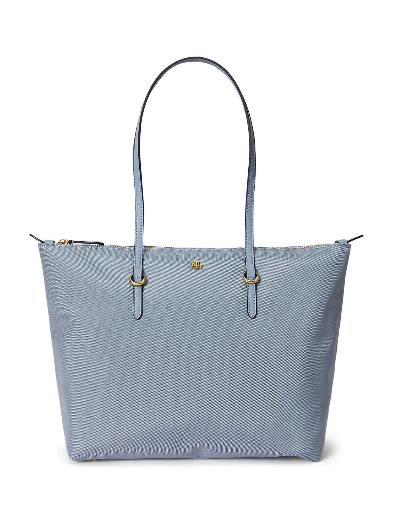 Lauren Ralph Lauren Shopper 'KEATON'  modrosivá