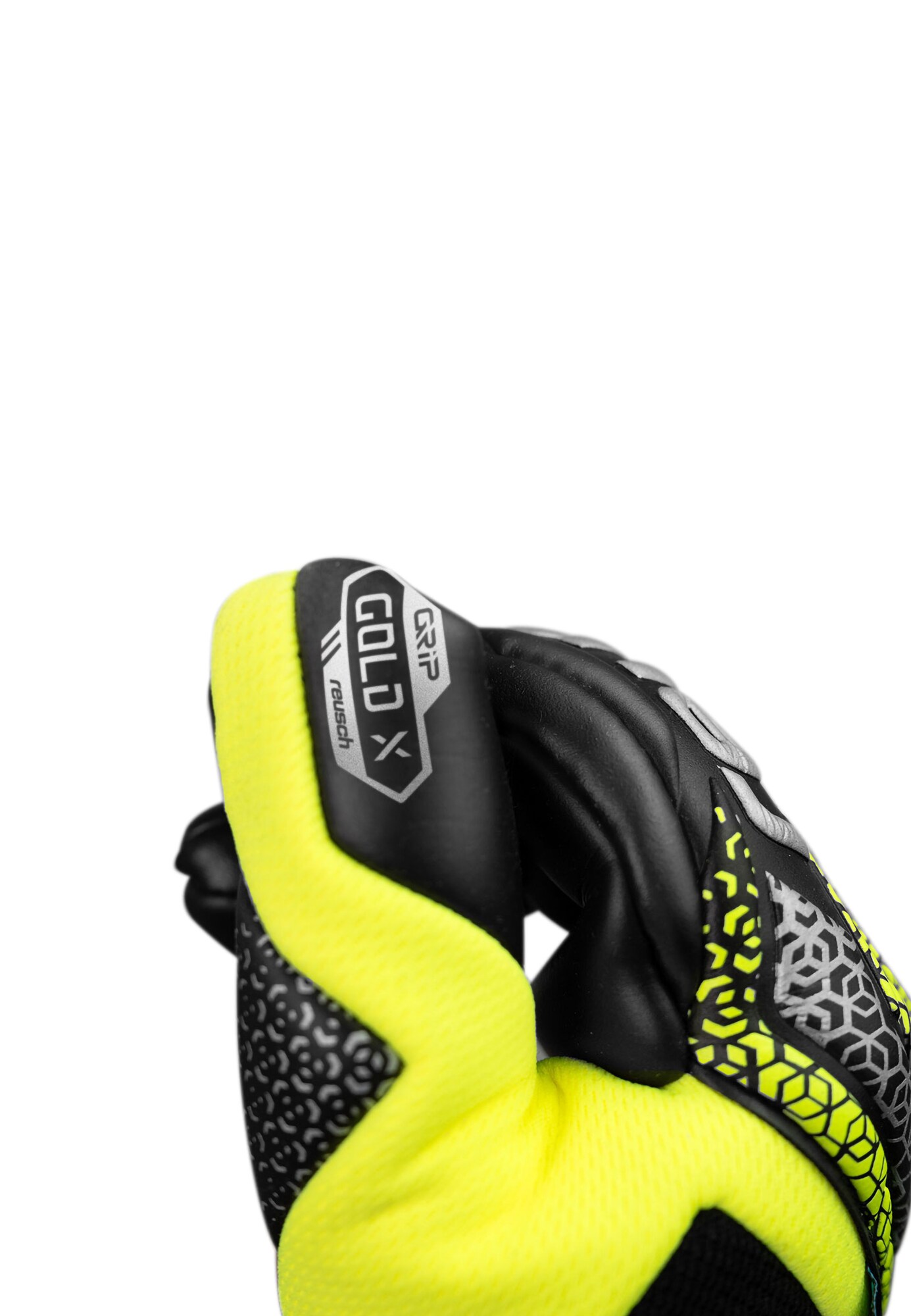 Thumbnail - REUSCH Torwarthandschuhe Attrakt Gold X NC Gravity