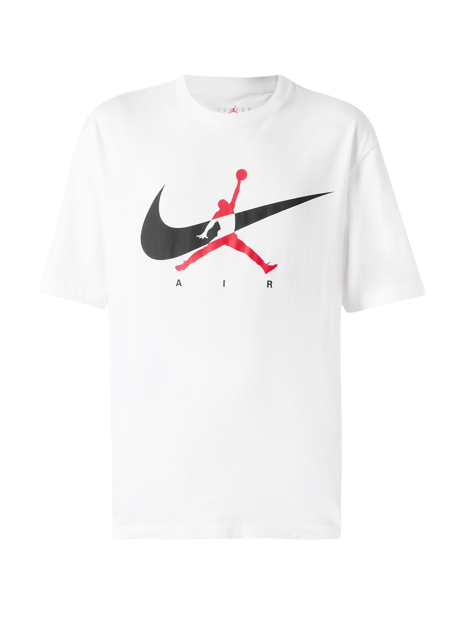 Jordan Tricou 'Brk' RoșU / Negru / Alb-image