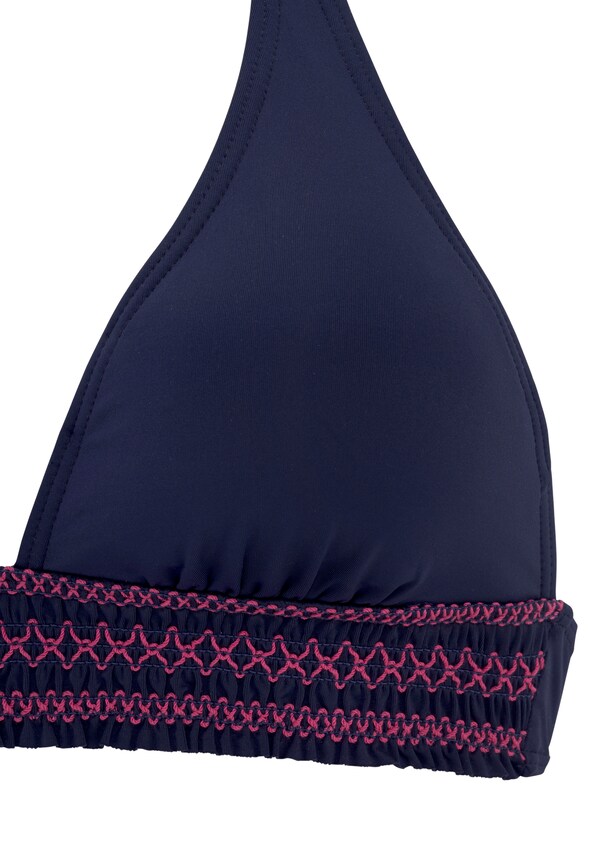 LASCANA, Bikini, kék, 3 kép a 3 közül