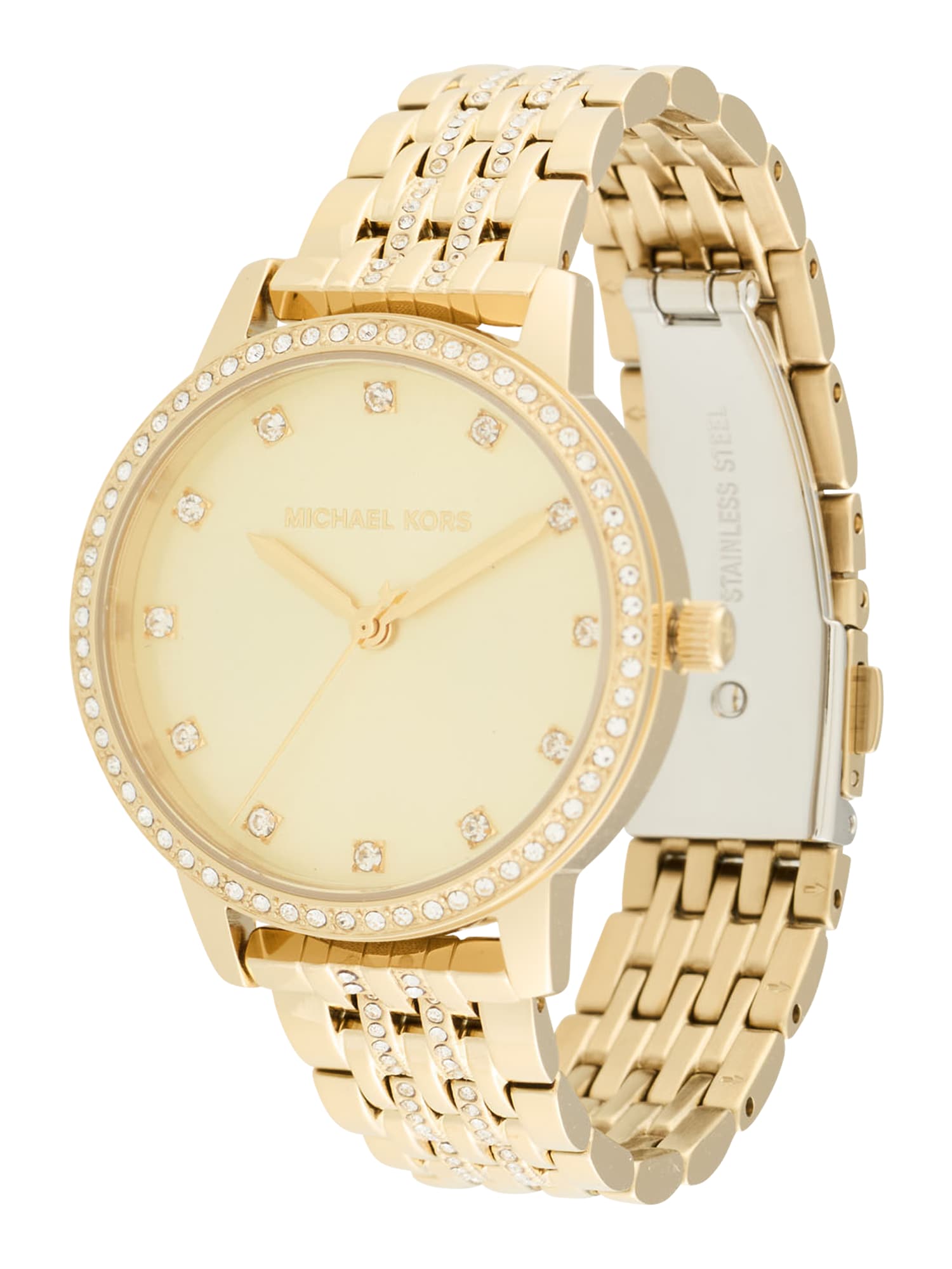 MICHAEL Michael Kors Ceas analogic 'MELISSA'  auriu