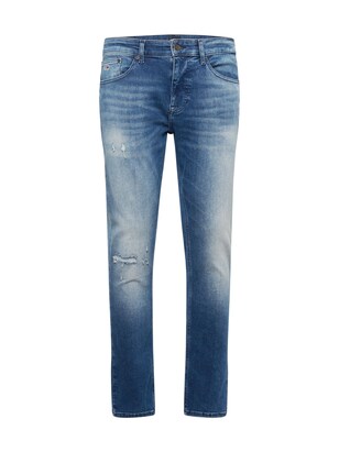 Tommy Jeans Jeans ‘AUSTIN SLIM TAPERED’ Blauw denim