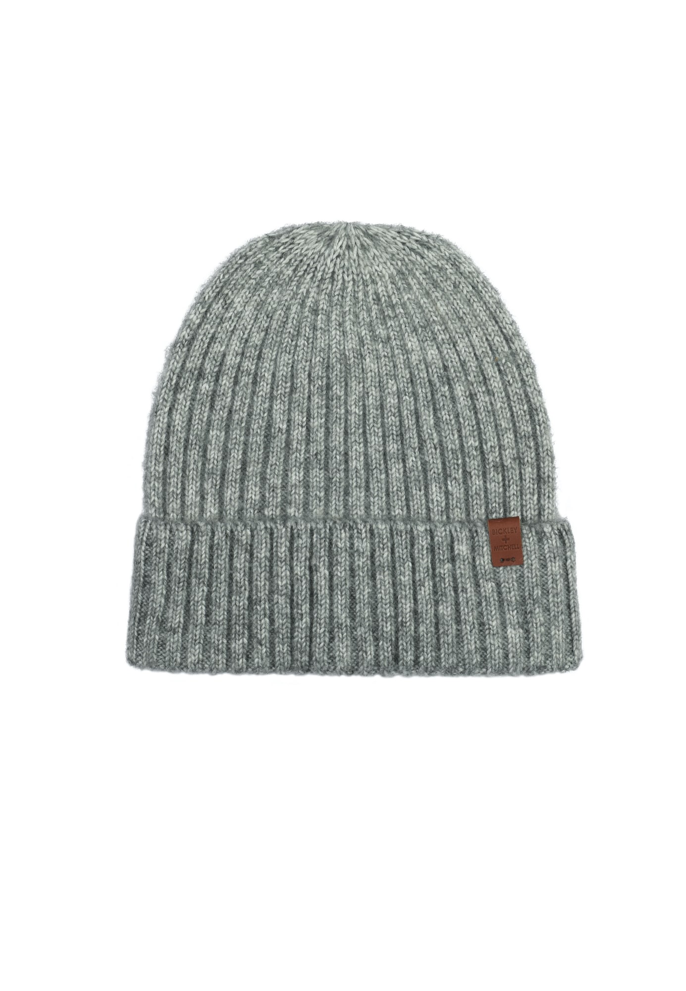 Bickley + Mitchell Amsterdam Căciulă  gri amestecat