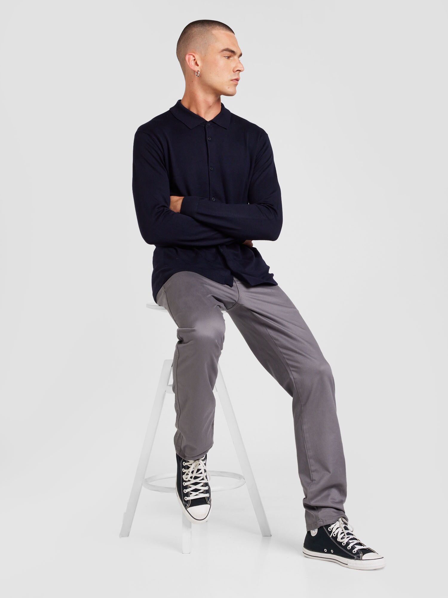 Dockers Chino nadrág  grafit termék 2. képe