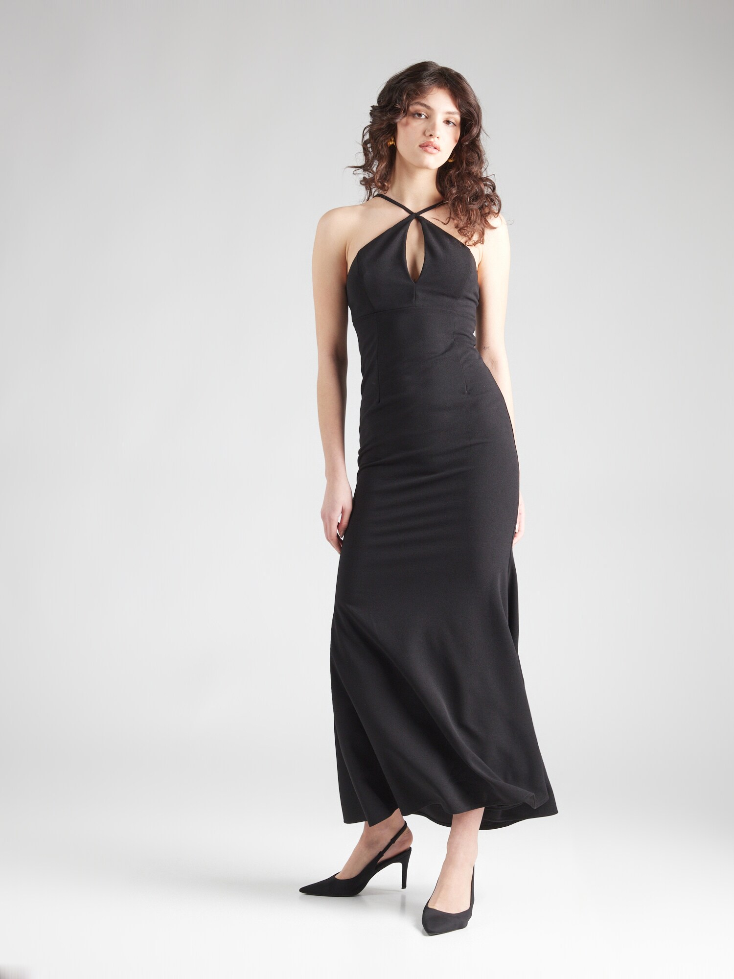 Skirt & Stiletto Ruha 'Zina'  fekete termék 2. képe