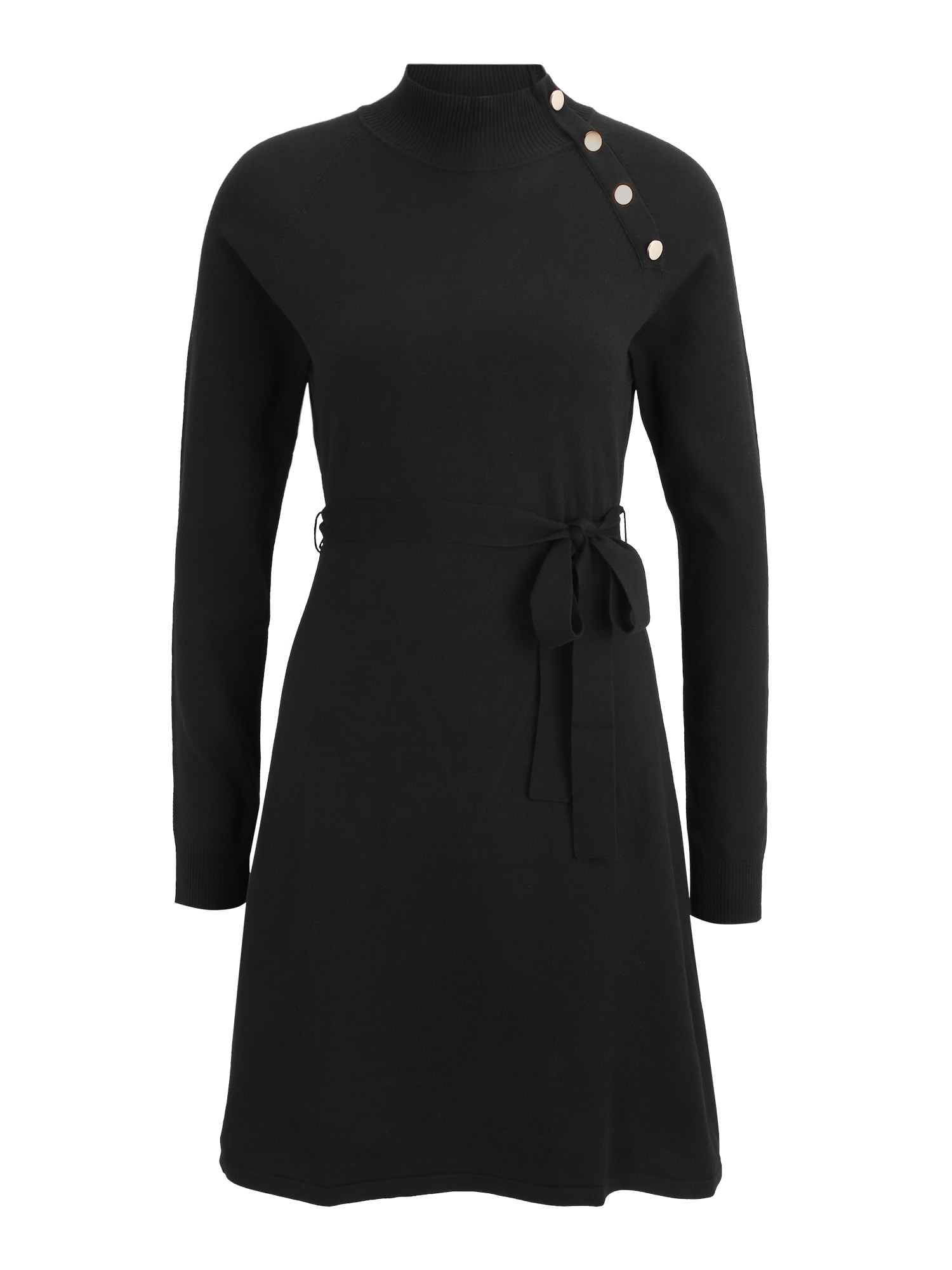 ABOUT YOU Rochie Fanny  negru