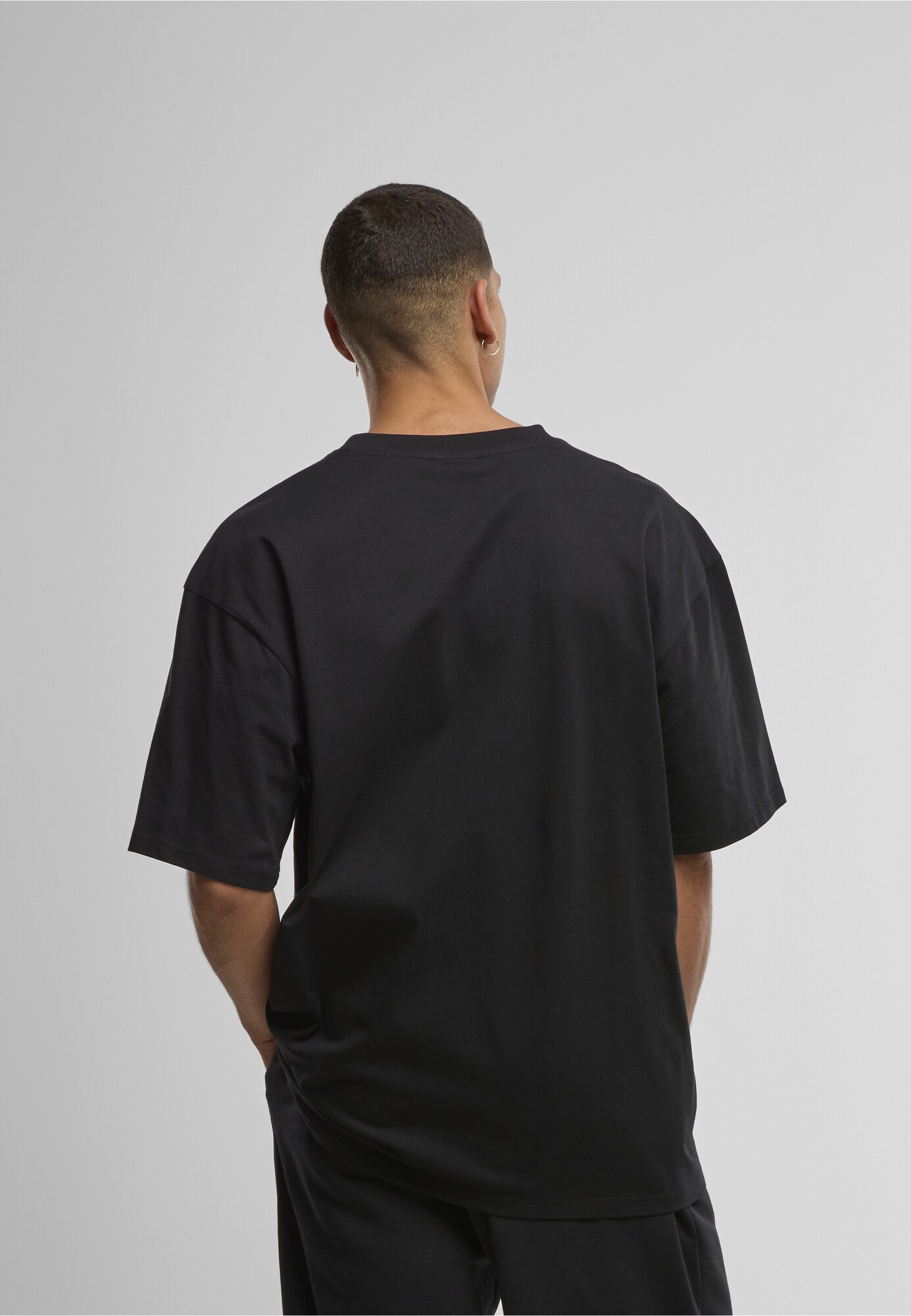 Karl Kani Camiseta 'Heritage 89'  negro / blanco – imagen 4