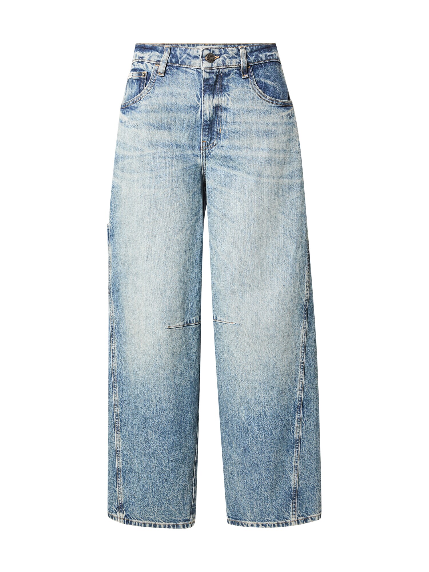 GUESS JEANS Jeans CARPENTER  albastru denim