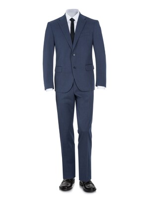 Corneliani Traje 'Corneliani Anzug'  azul