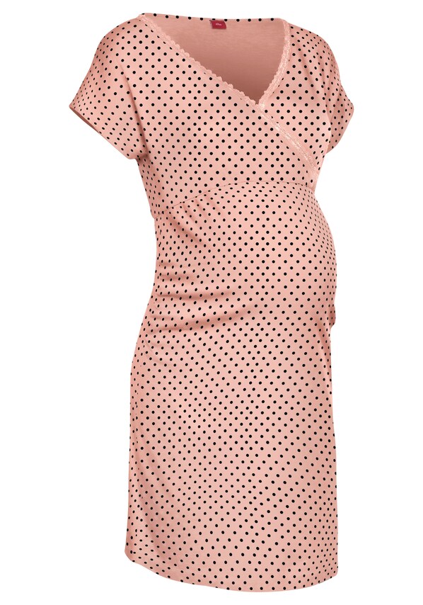 LASCANA, Noční košilka, pink, obrázek 2 z 4