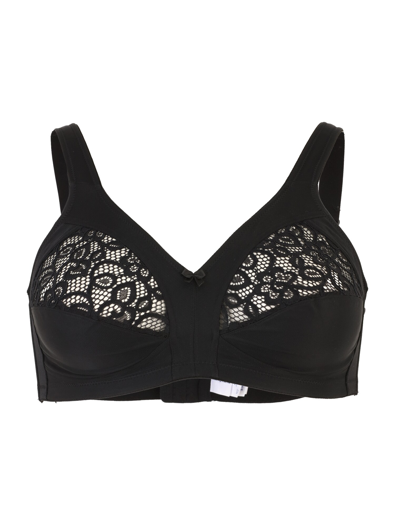 NATURANA Podprsenka  čierna