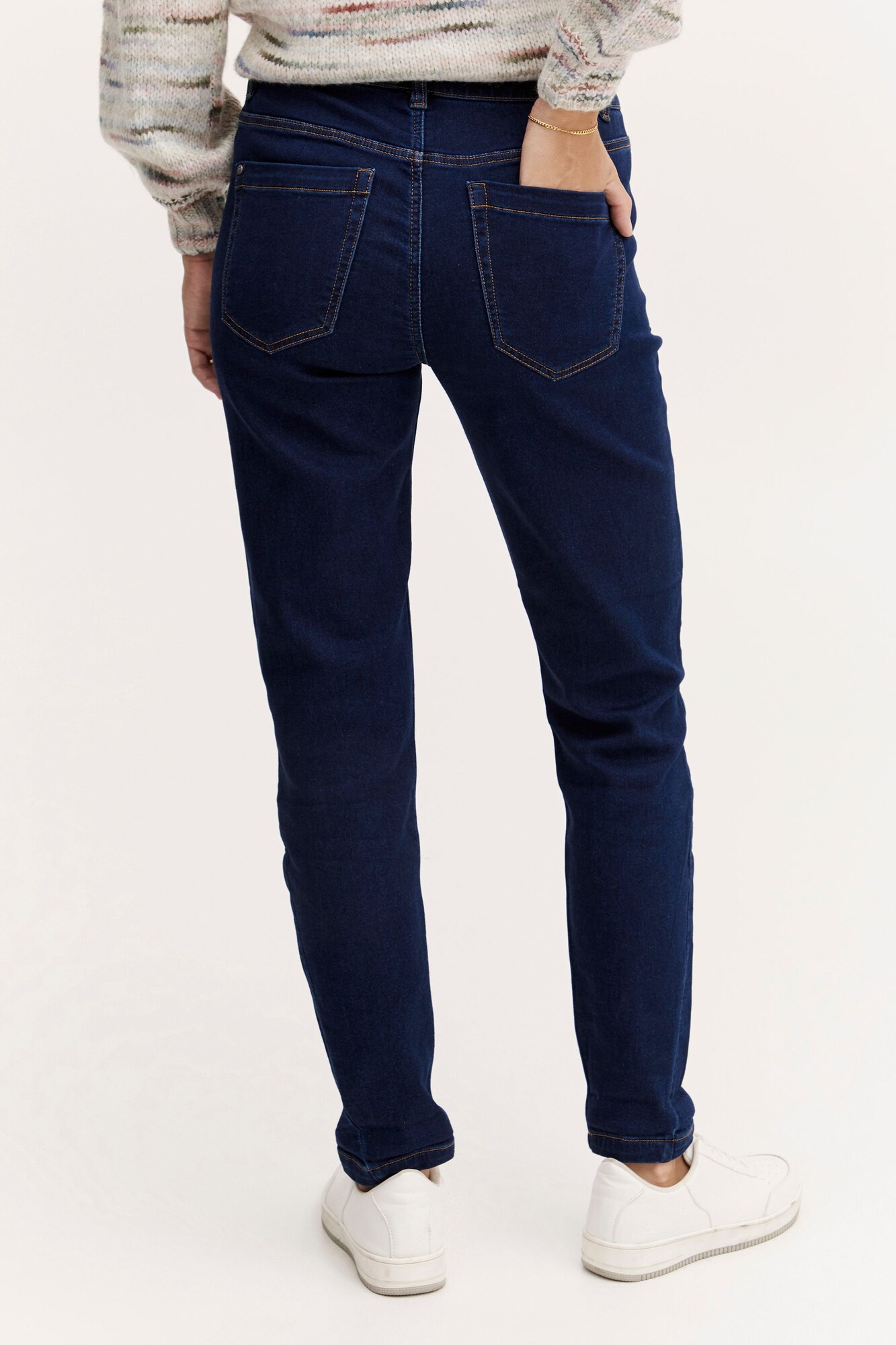 Thumbnail - Fransa Jeans Vilja