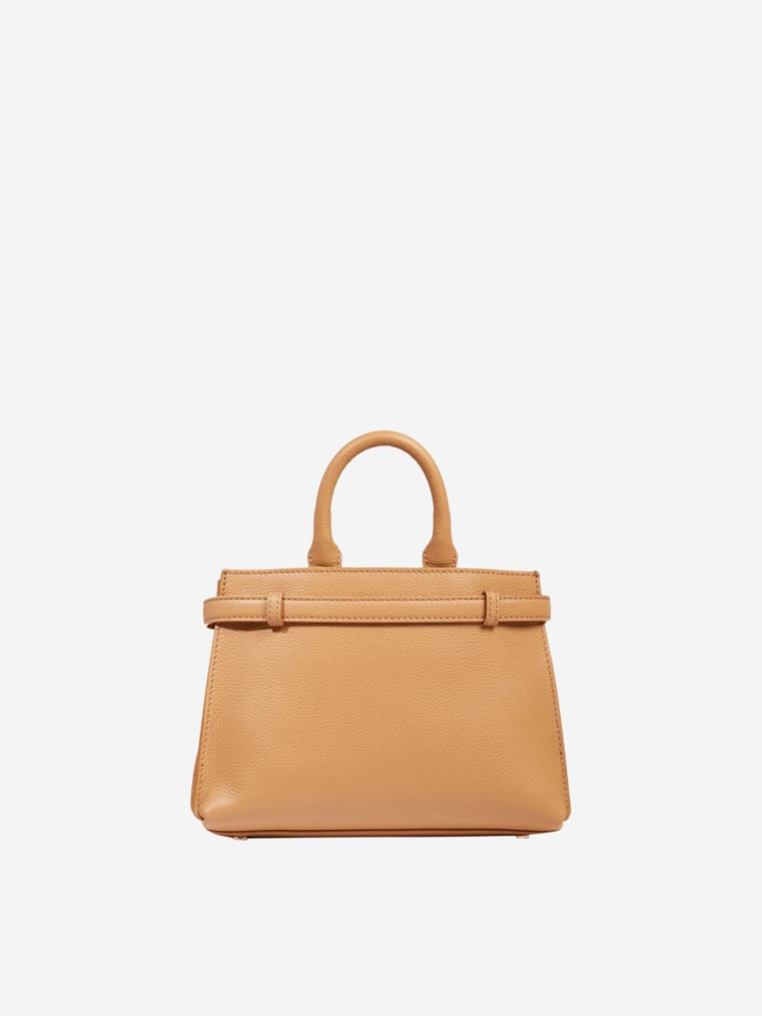 Lancel Bolso de mano 'Lancel Sacs à main S Faubourg Camel Femme'  marrón – imagen 3