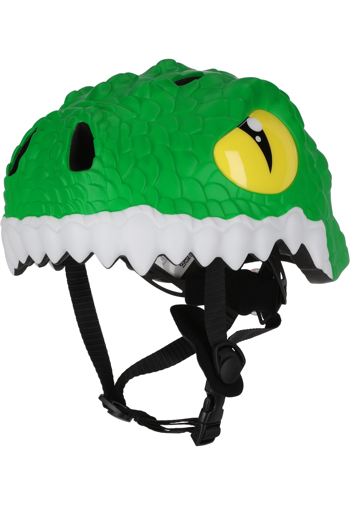 Crazy Safety Fahrradhelm Crocodile