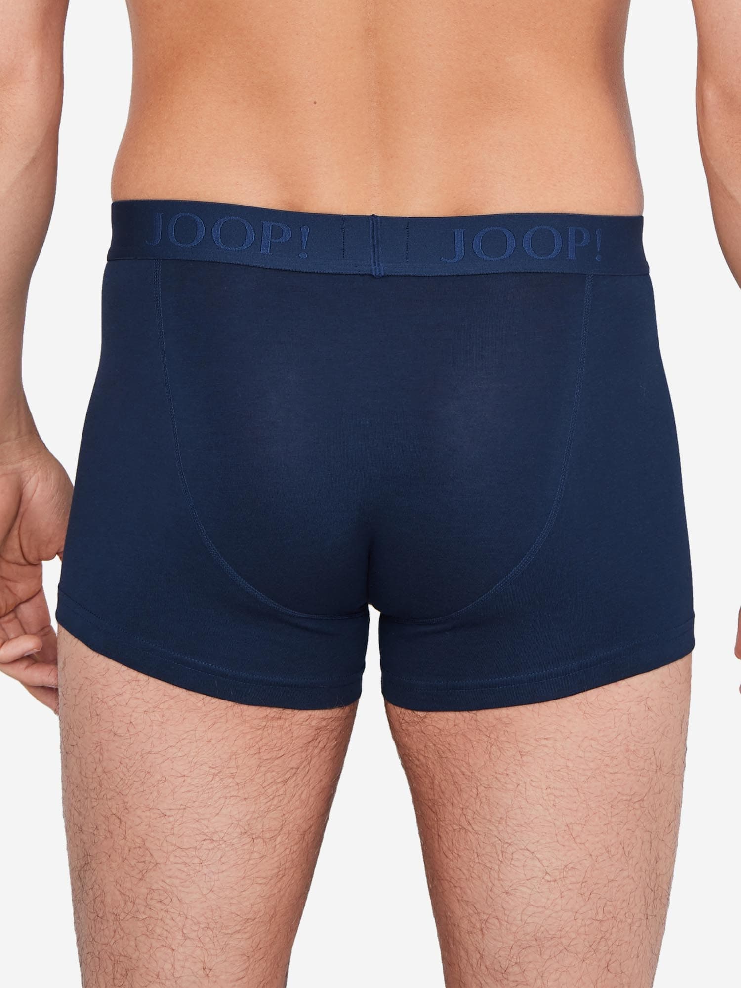 JOOP! Calzoncillo boxer azul oscuro – imagen 3
