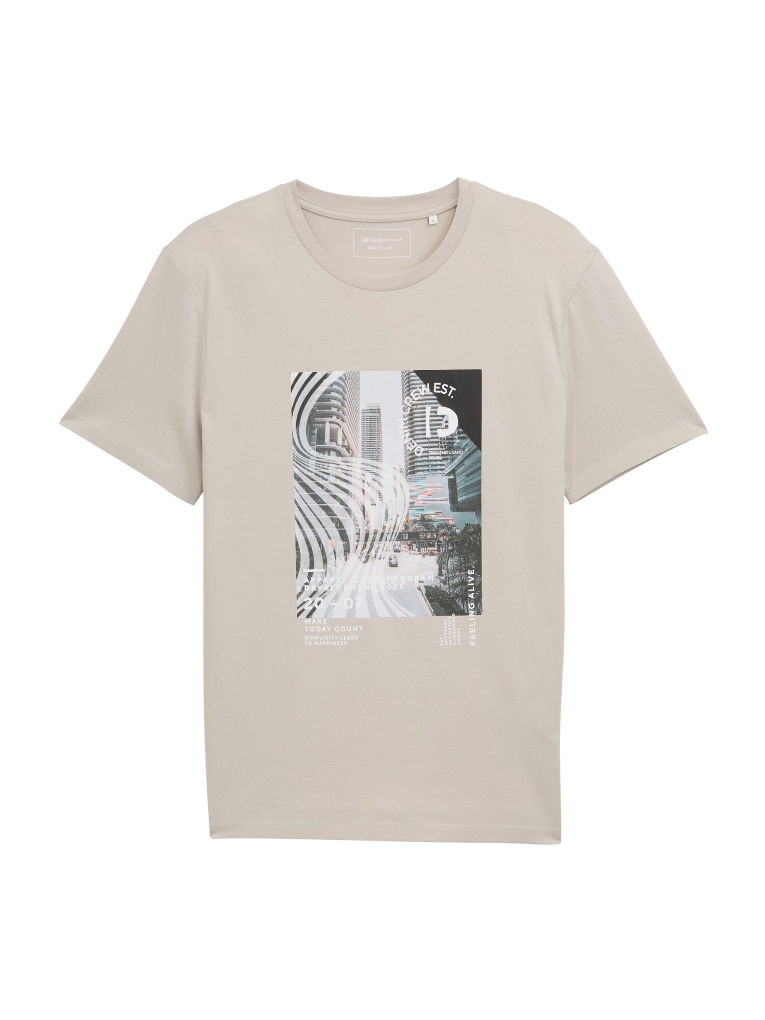 Thumbnail - TOM TAILOR DENIM T-Shirt