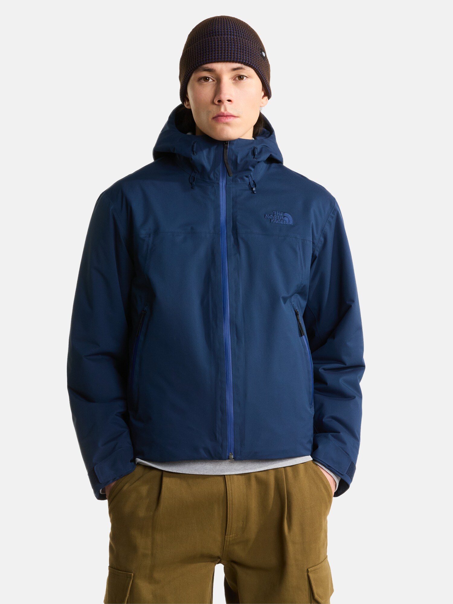 THE NORTH FACE Chaqueta de entretiempo 'Range'  navy – imagen 2