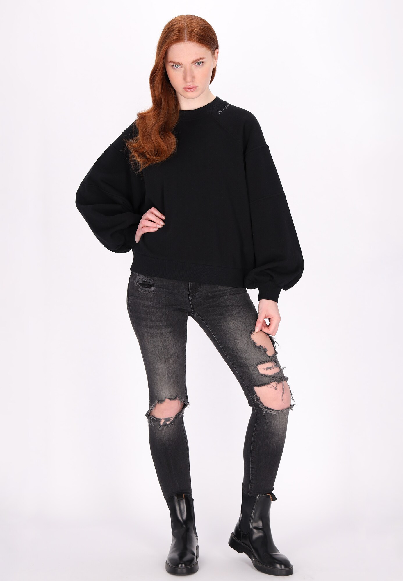 Thumbnail - DreiMaster Vintage Sweatshirt