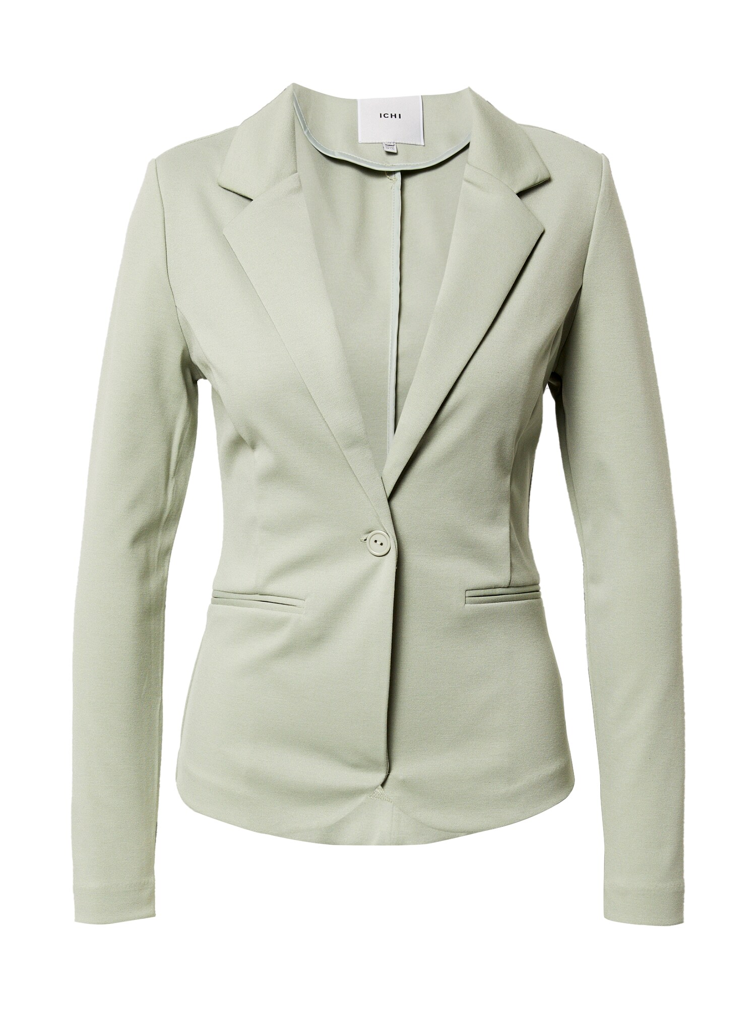 ICHI Blazer švarkas 'Kate'  šviesiai pilka