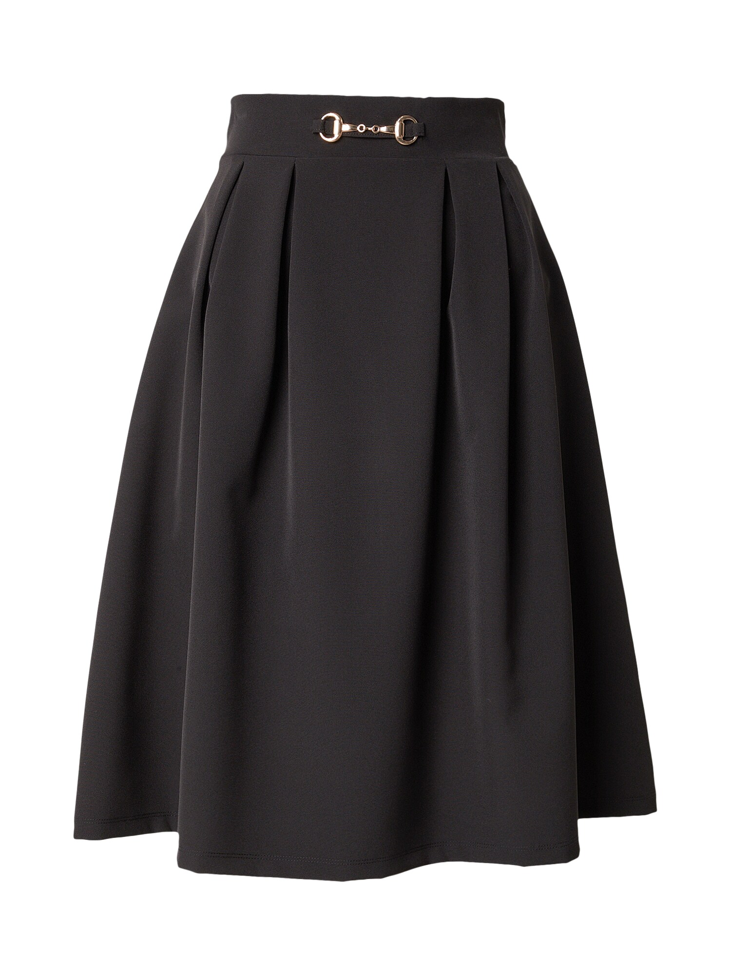 ABOUT YOU Fustă Lilian  negru