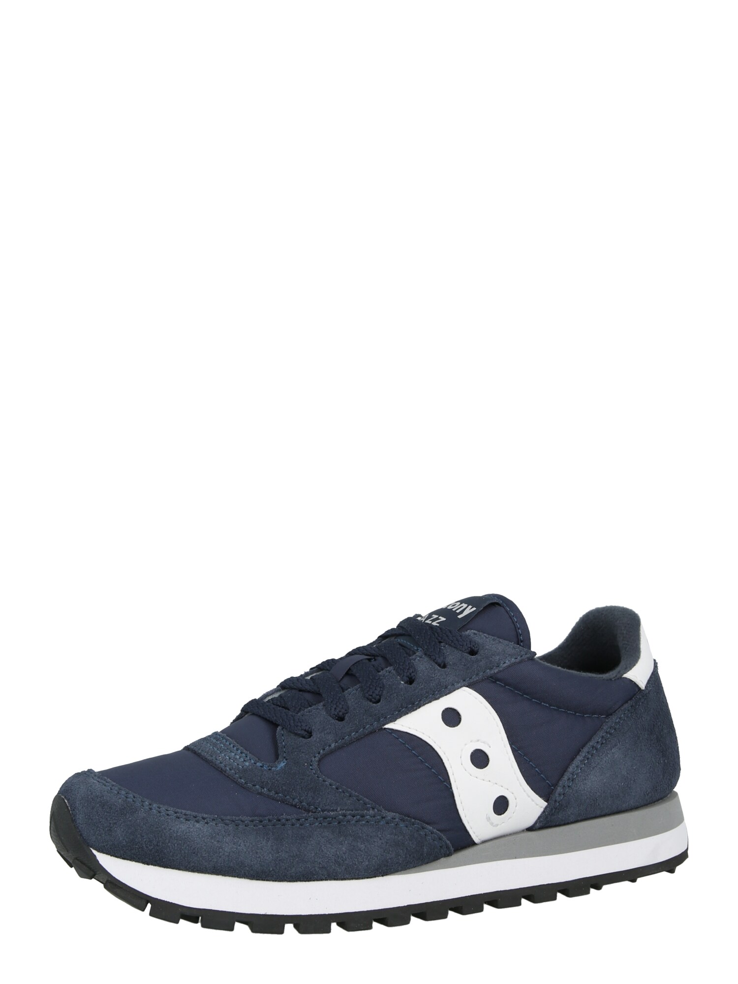 saucony Sneaker low 'JAZZ'  bleumarin / alb