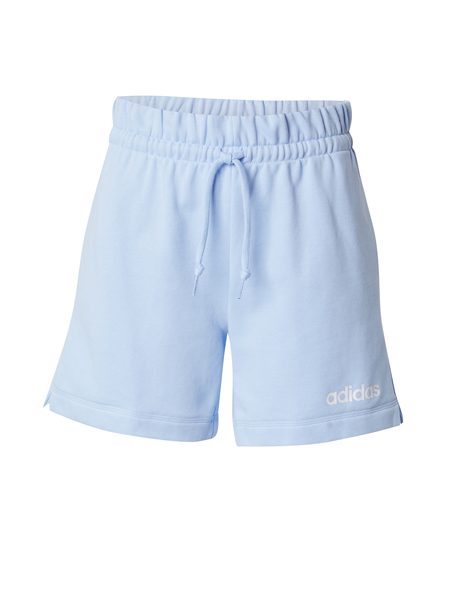 ADIDAS SPORTSWEAR Sportnadrágok 'Essentials'  égkék / fehér akciós termékkép 1