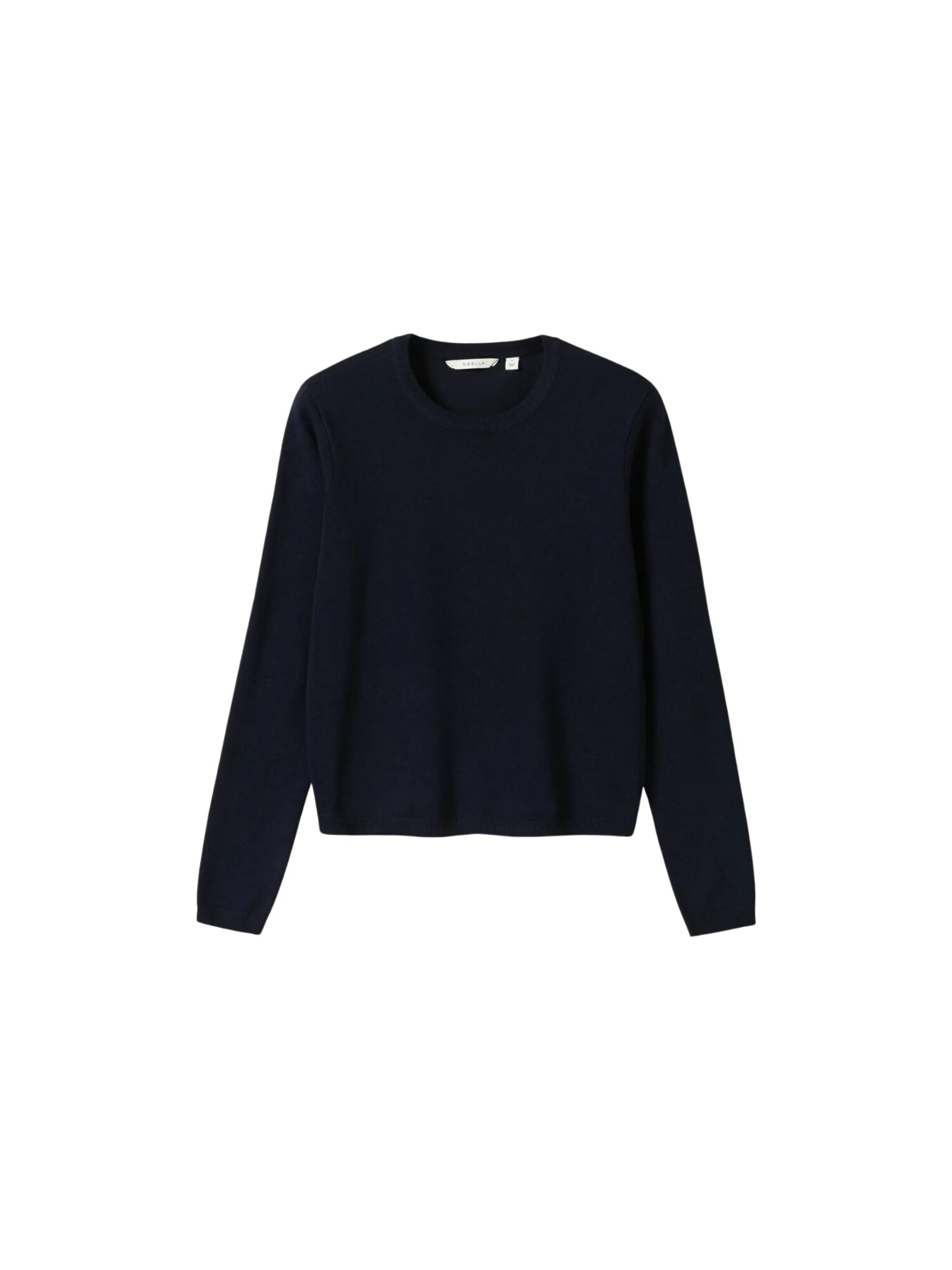 Noella Top ' N-Mardine Knit '  navy