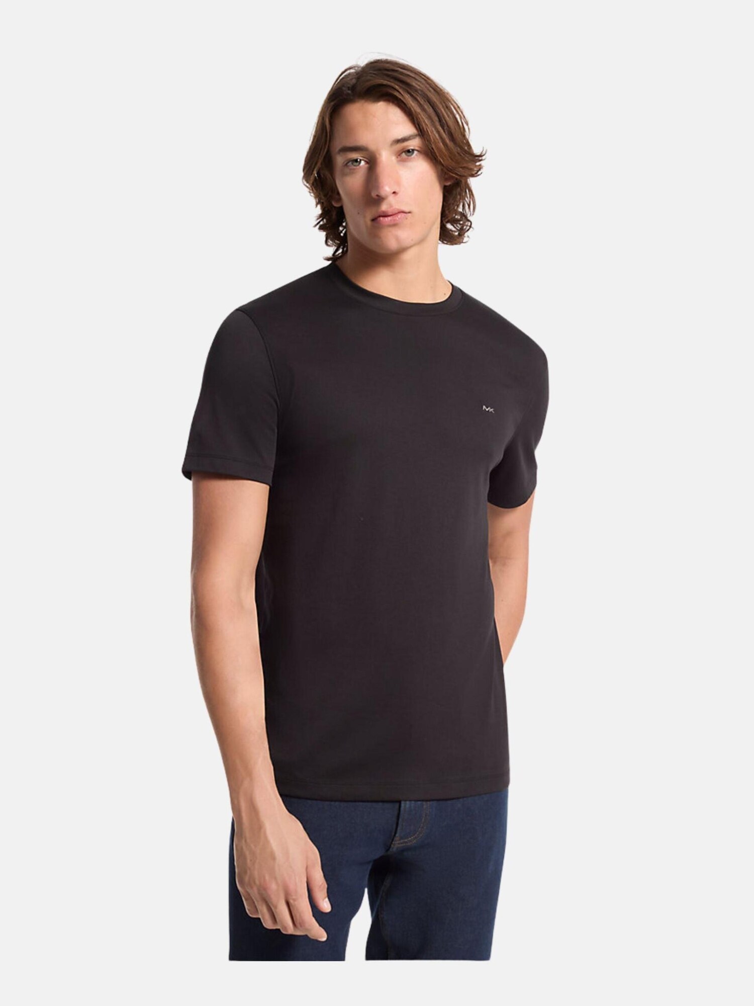 Michael Kors Camiseta  negro