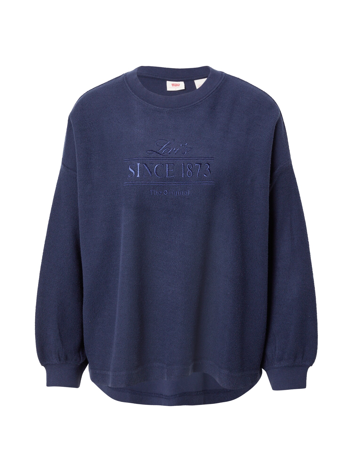 LEVI'S ® Mikina 'Leo'  tmavomodrá