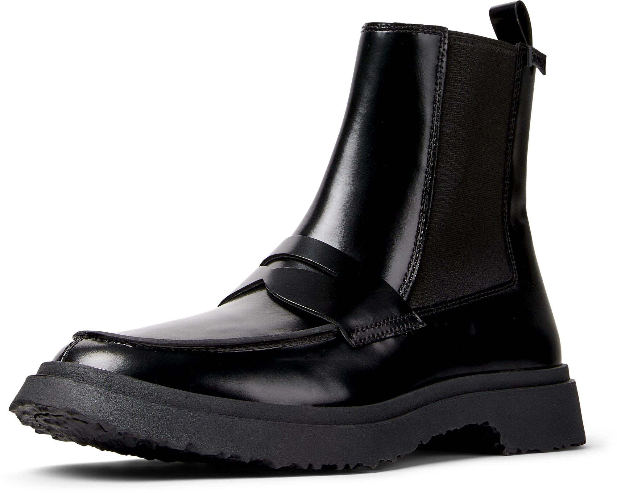 CAMPER Botas Chelsea 'Walden'  negro