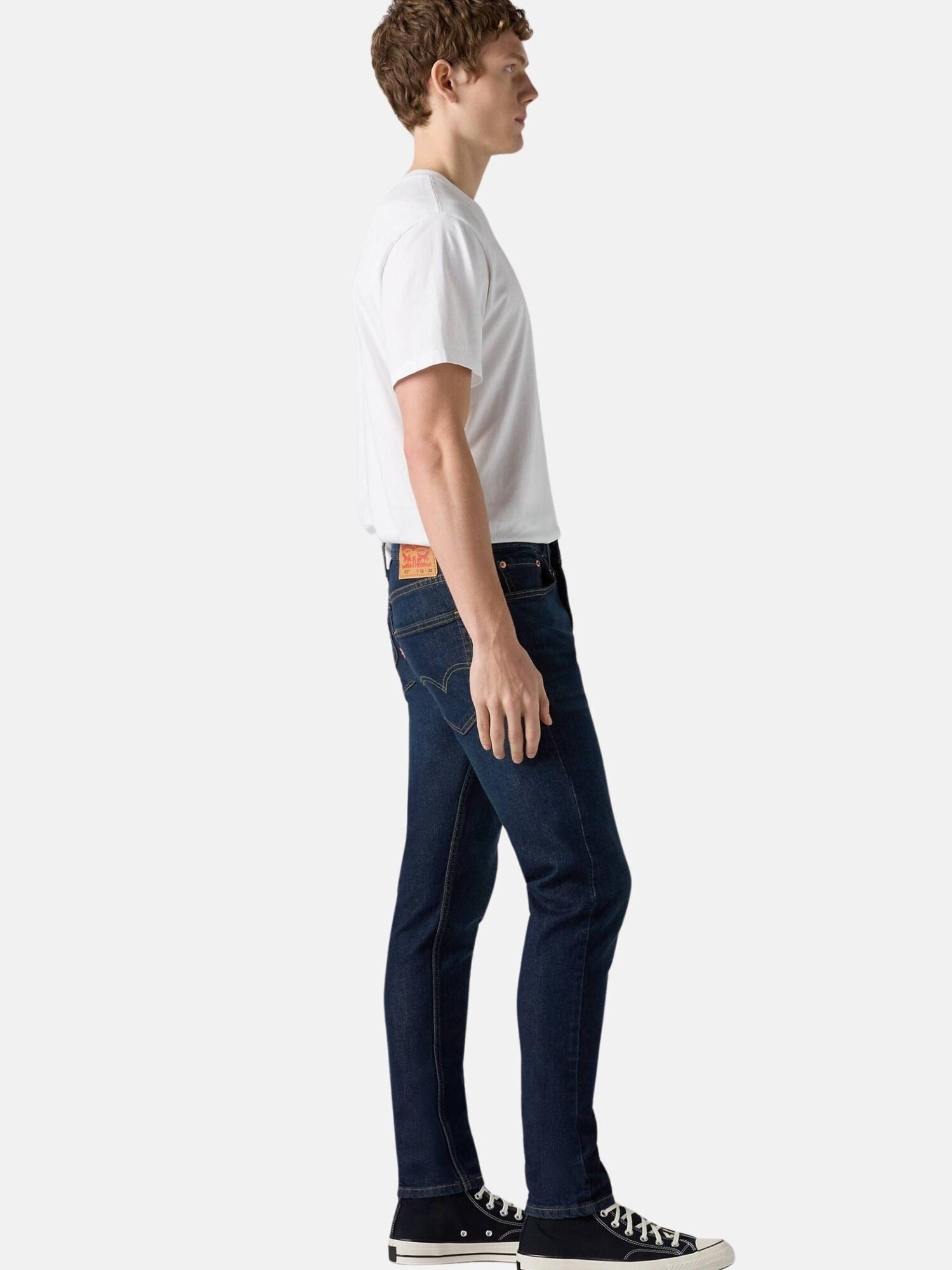 LEVI'S ® Vaquero '512' azul denim – imagen 7