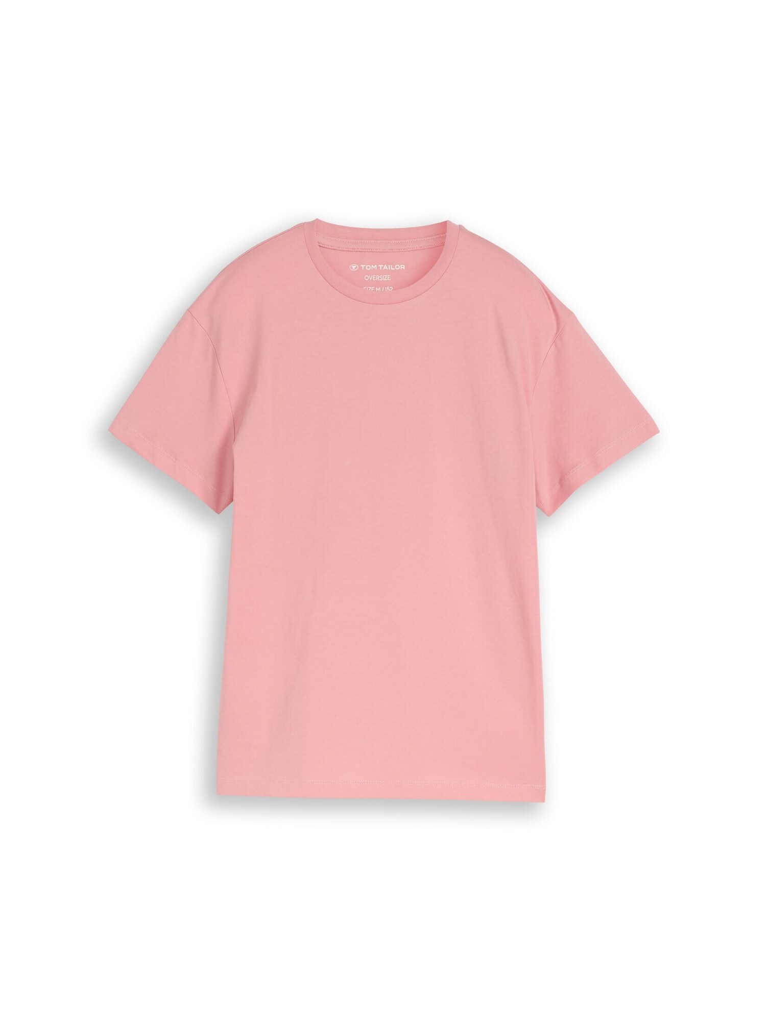 Tom Tailor Shirt Pastelgroen / Rosa / Wit