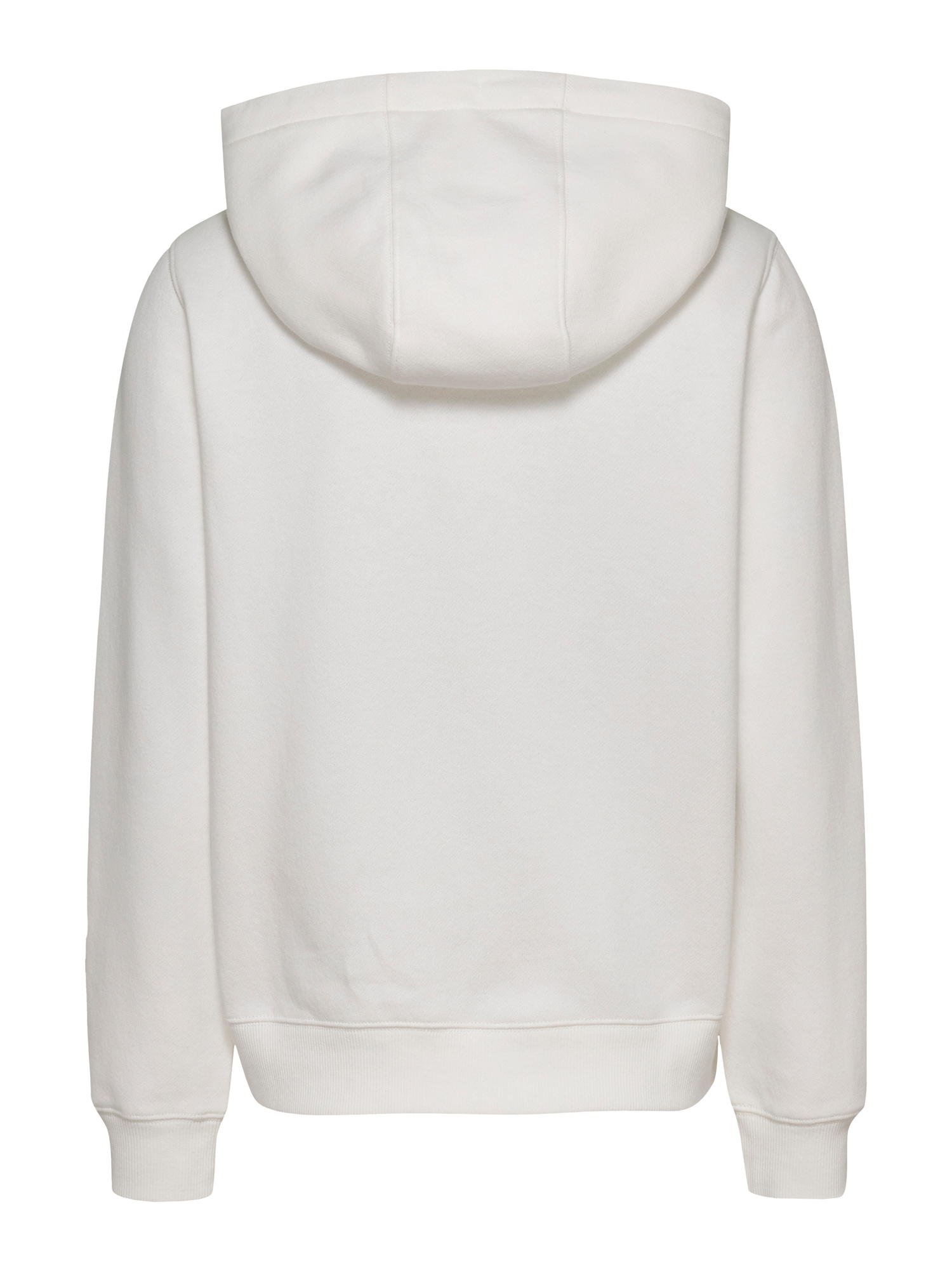 Tommy Jeans Tepláková bunda šedobiela (obrázok 5)