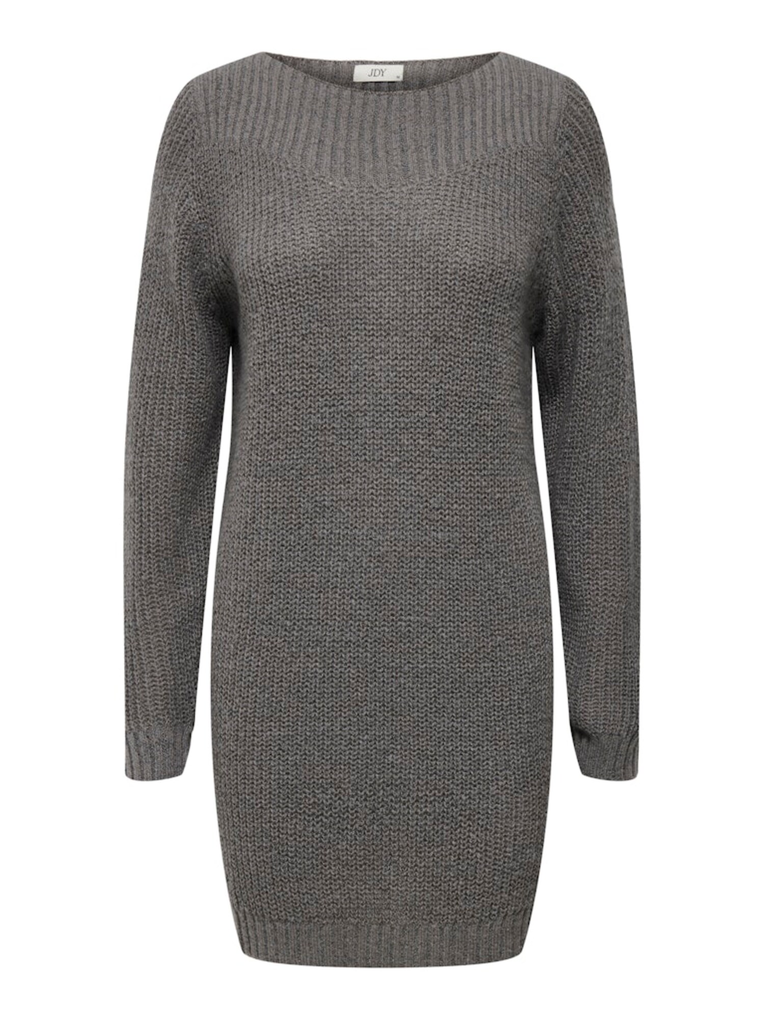 JDY Rochie tricotat JDYWhitney Megan  gri închis
