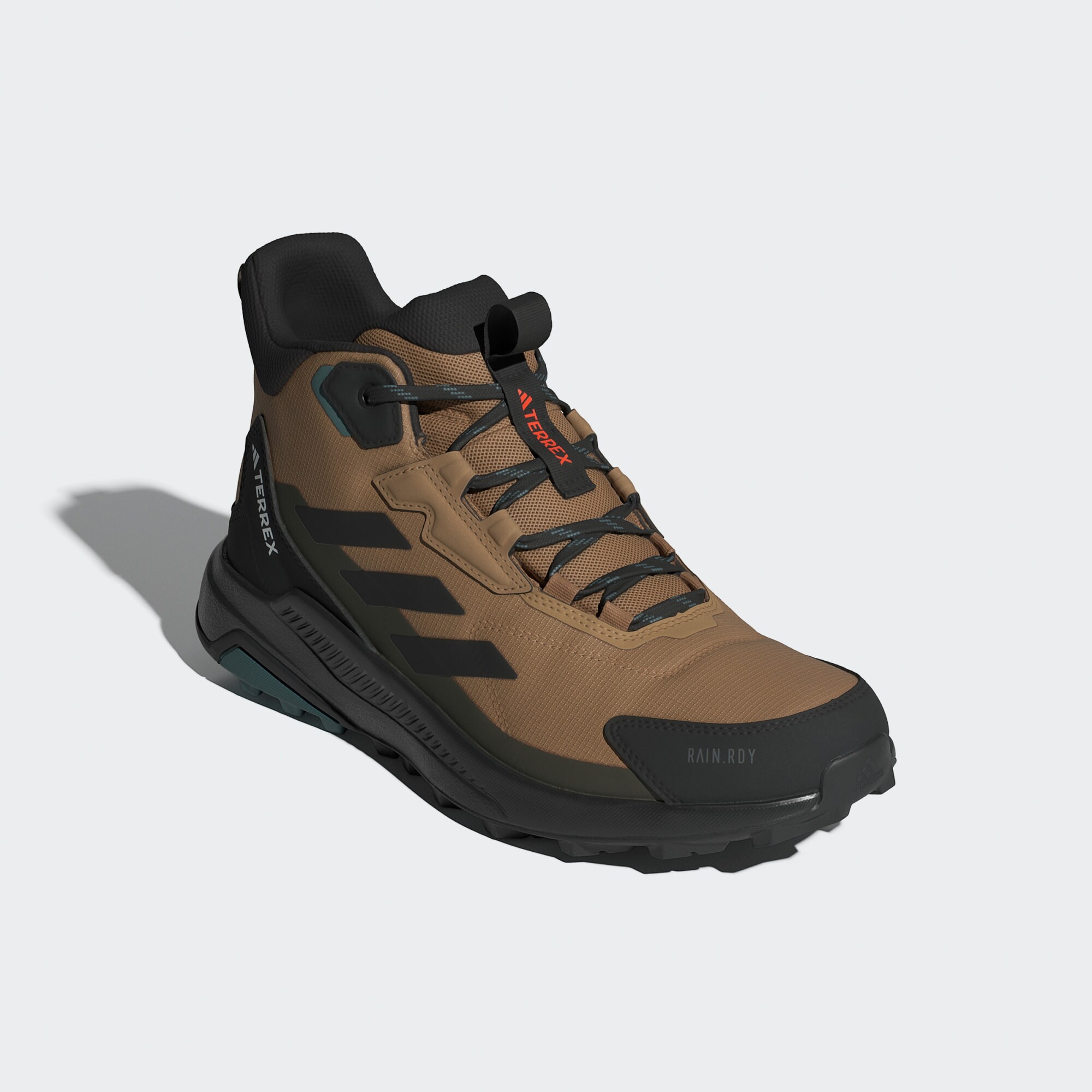 ADIDAS TERREX Botas 'Anylander'  marrón / chocolate / negro – imagen 4