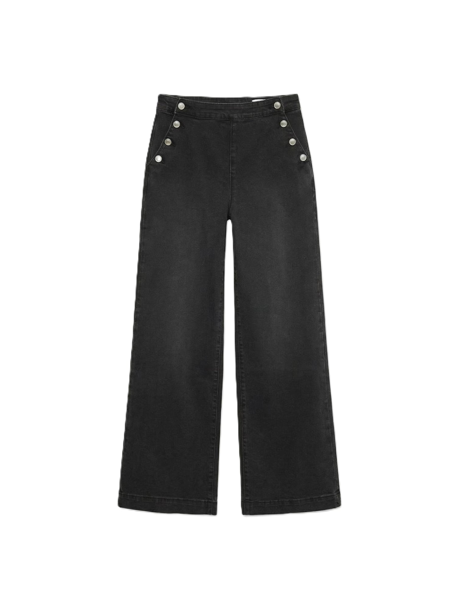 VERO MODA Vaquero 'VMOLIVIA'  negro denim