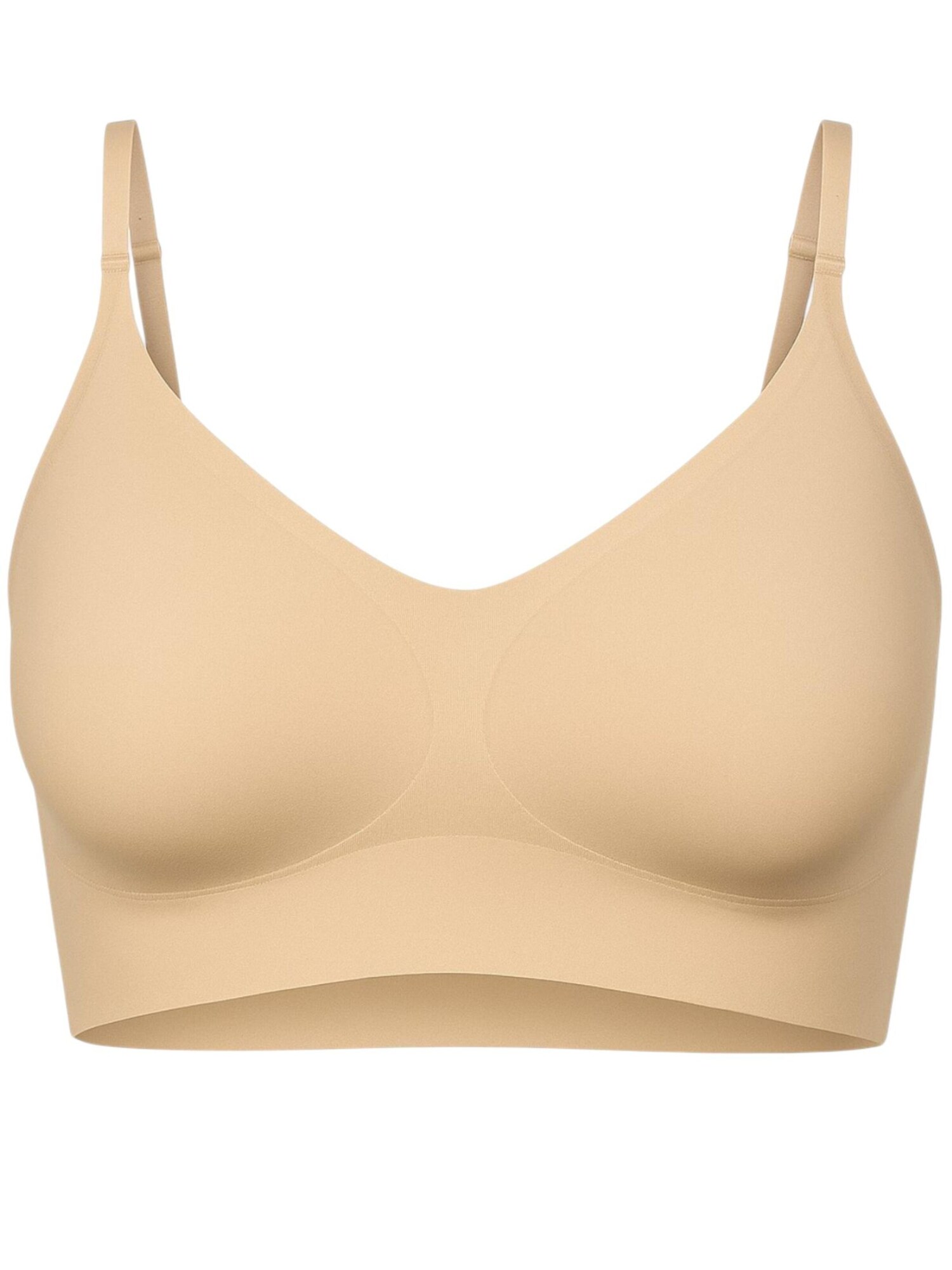 fashionshowcase Sujetador 'LUNARE'  beige