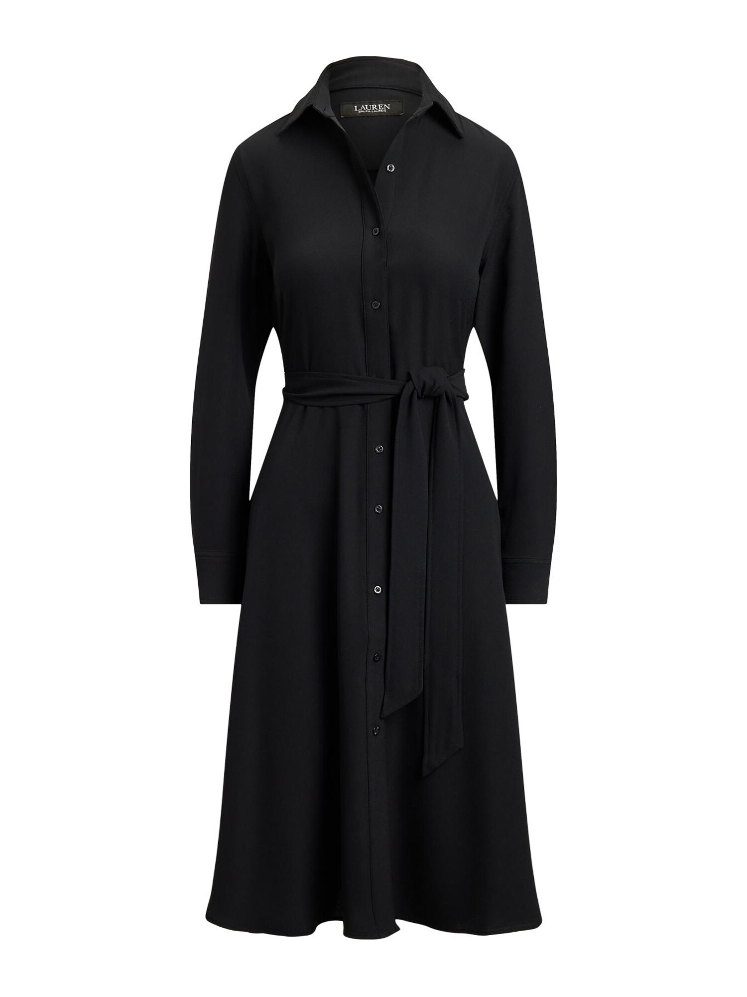Lauren Ralph Lauren Košulja haljina  crna