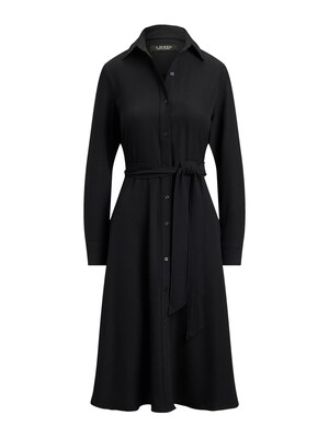 Lauren Ralph Lauren Vestido camisero  negro