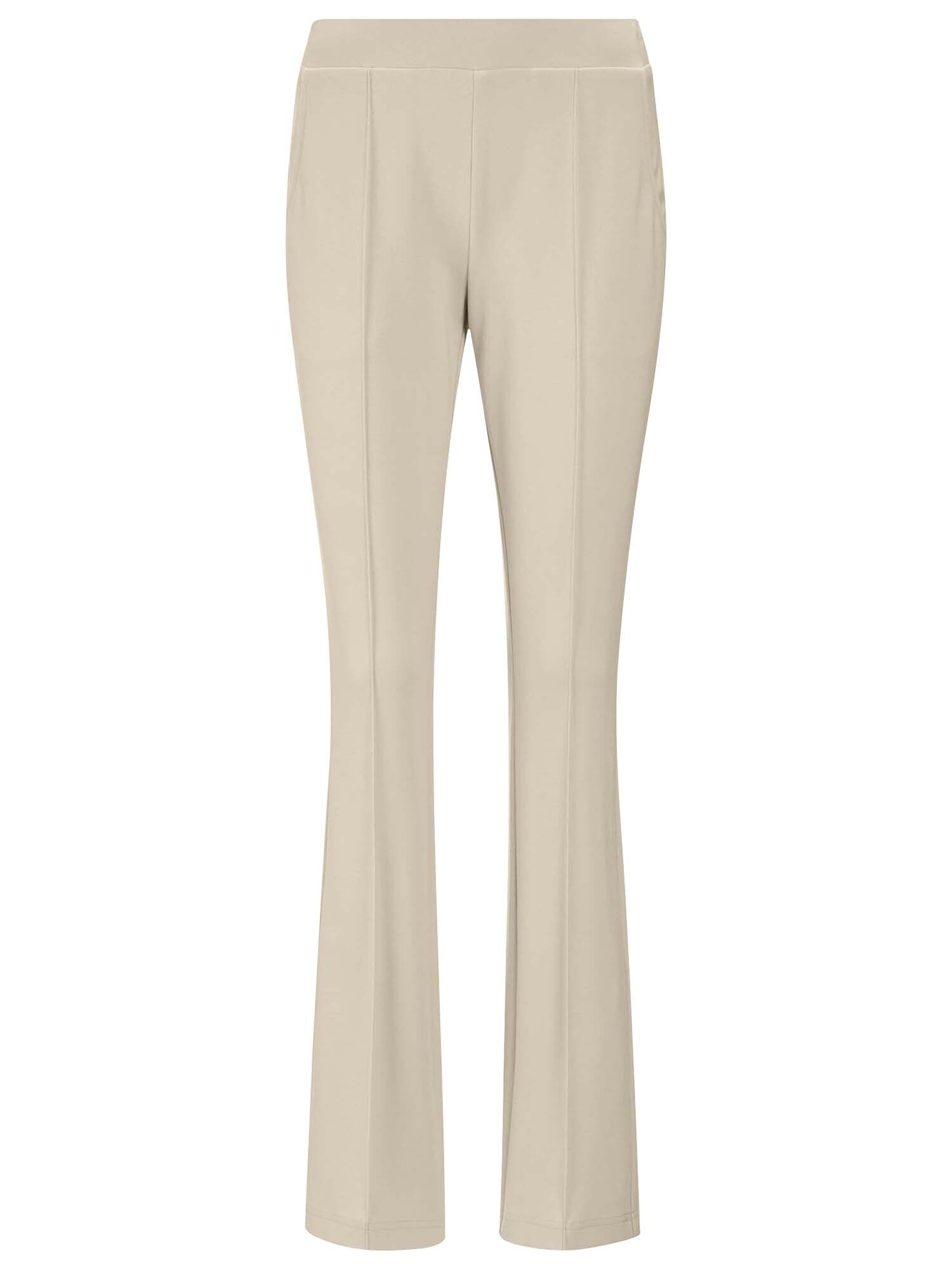 Madeleine Broek Lichtbeige