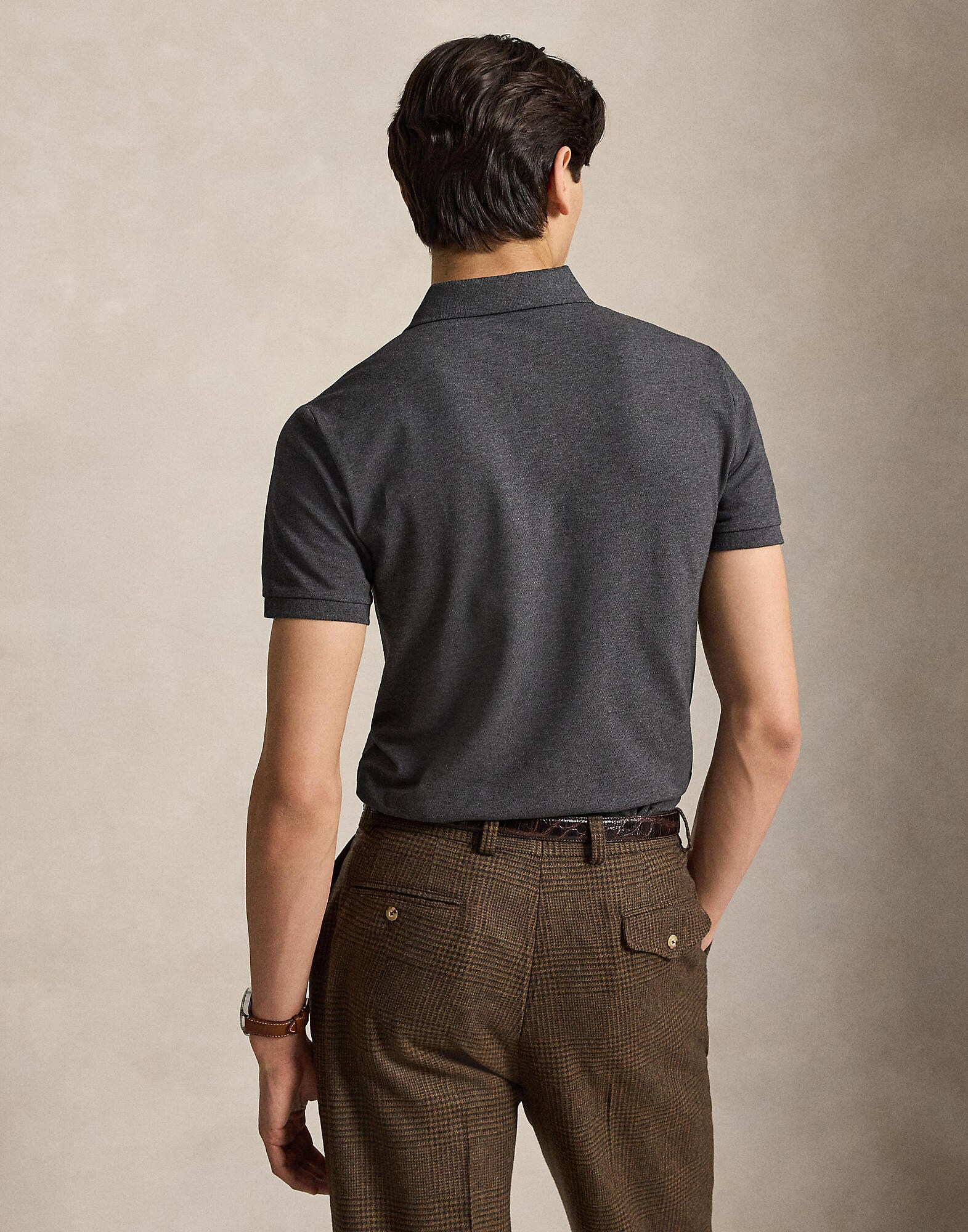 Polo Ralph Lauren Camiseta  antracita – imagen 8