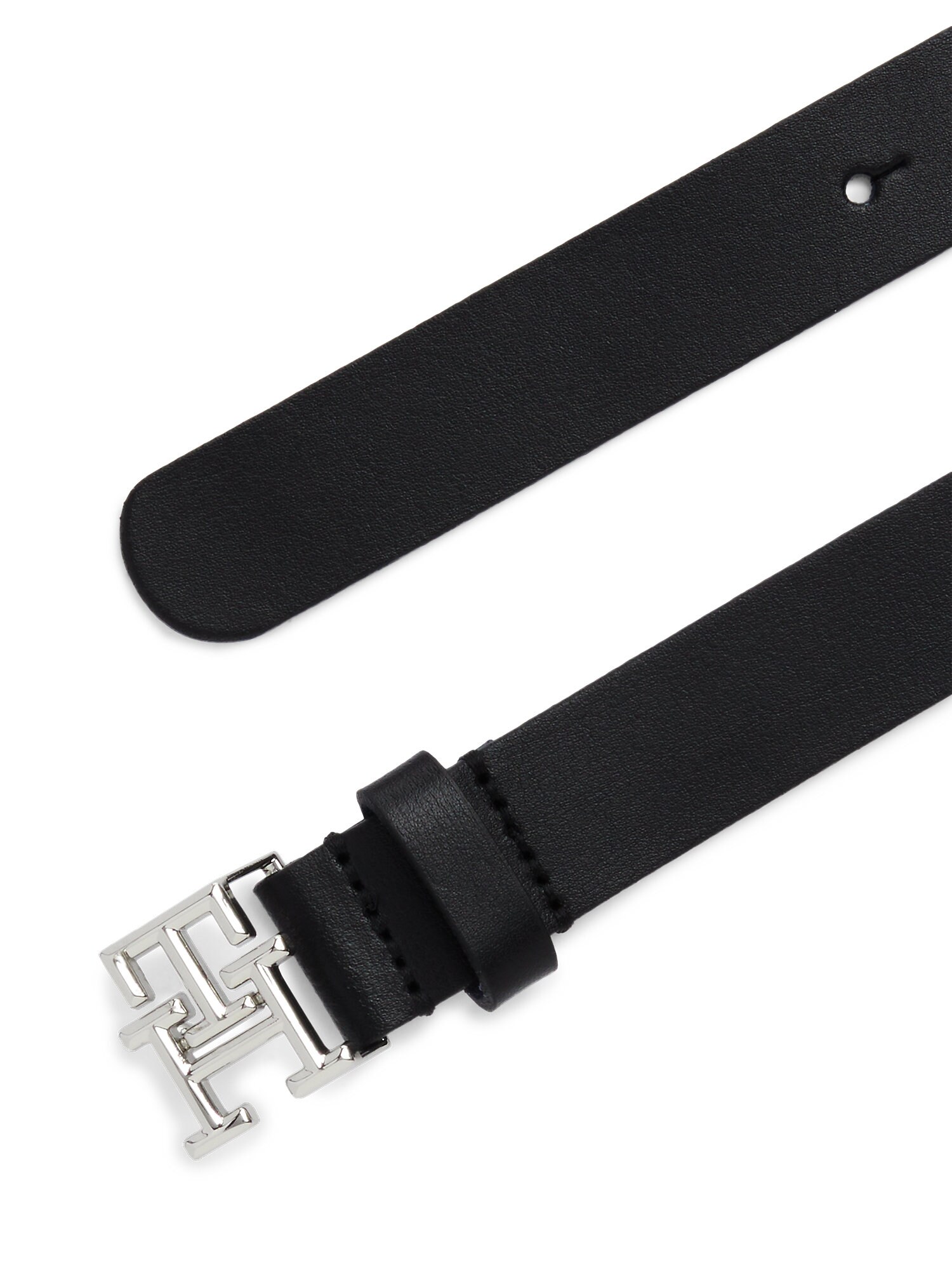 TOMMY HILFIGER Övek  fekete termék 2. képe