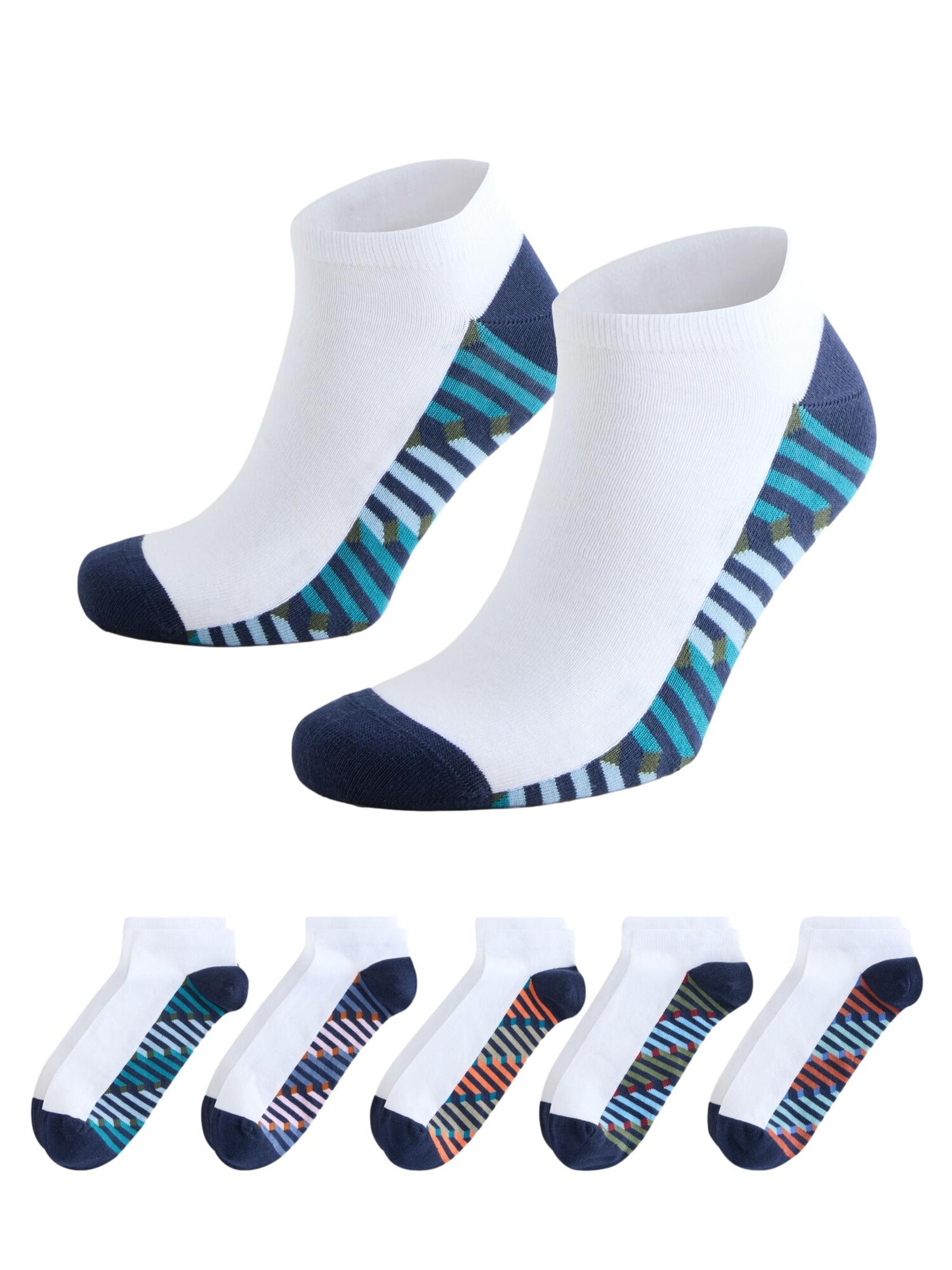 Thumbnail - Next Socken