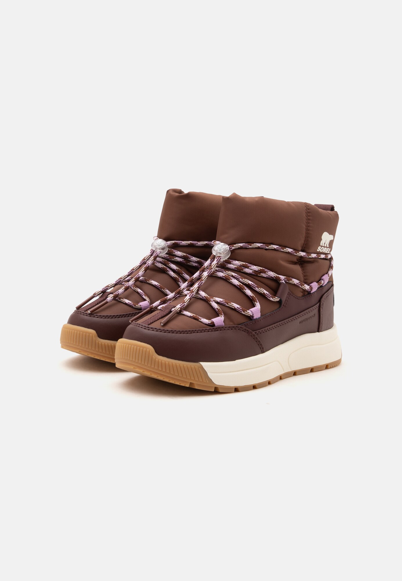 SOREL Botas de nieve 'Whitney™ III' marrón / chocolate – imagen 2