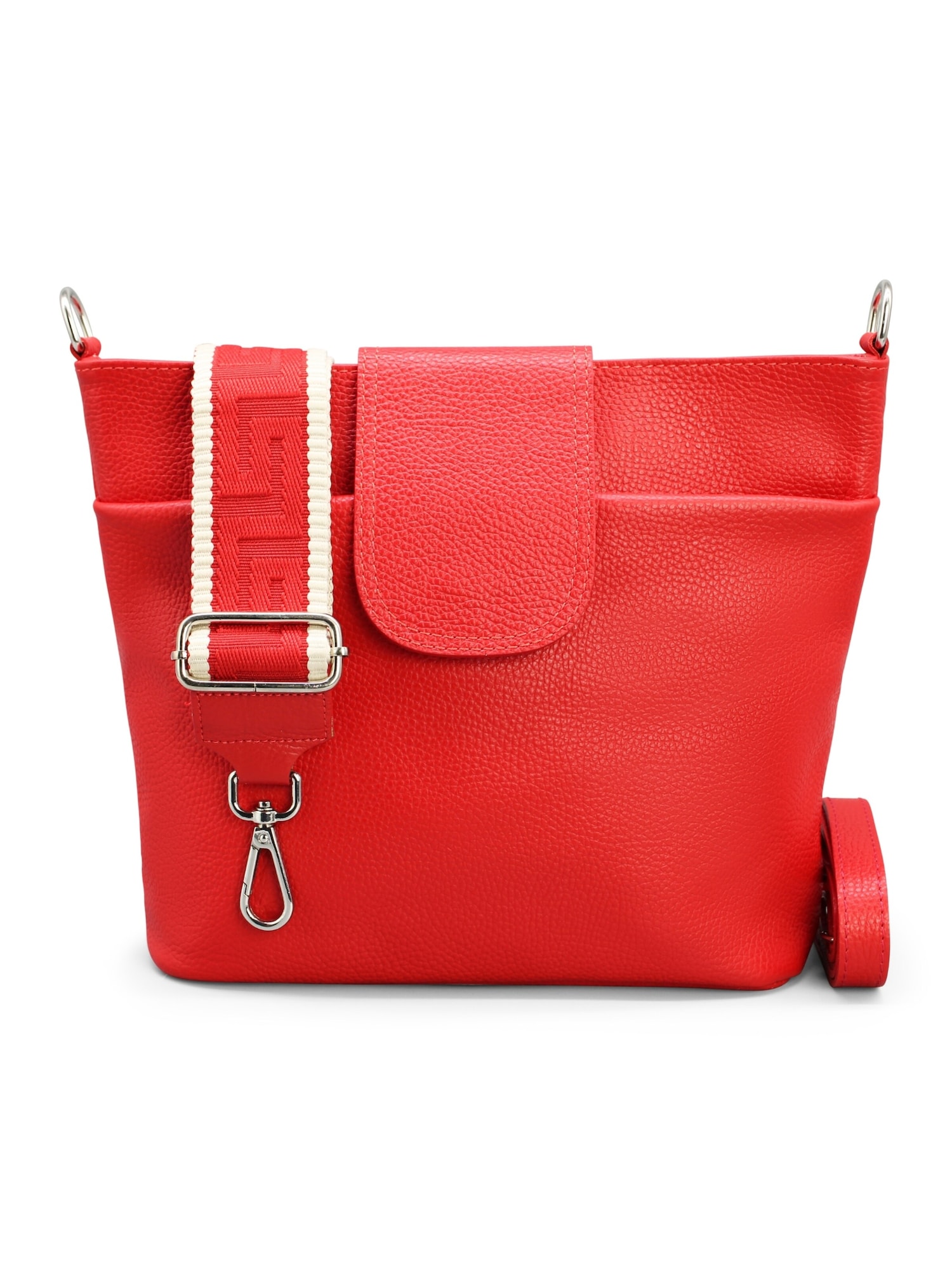 Adel Bags Torba za na rame 'Sara' crvena